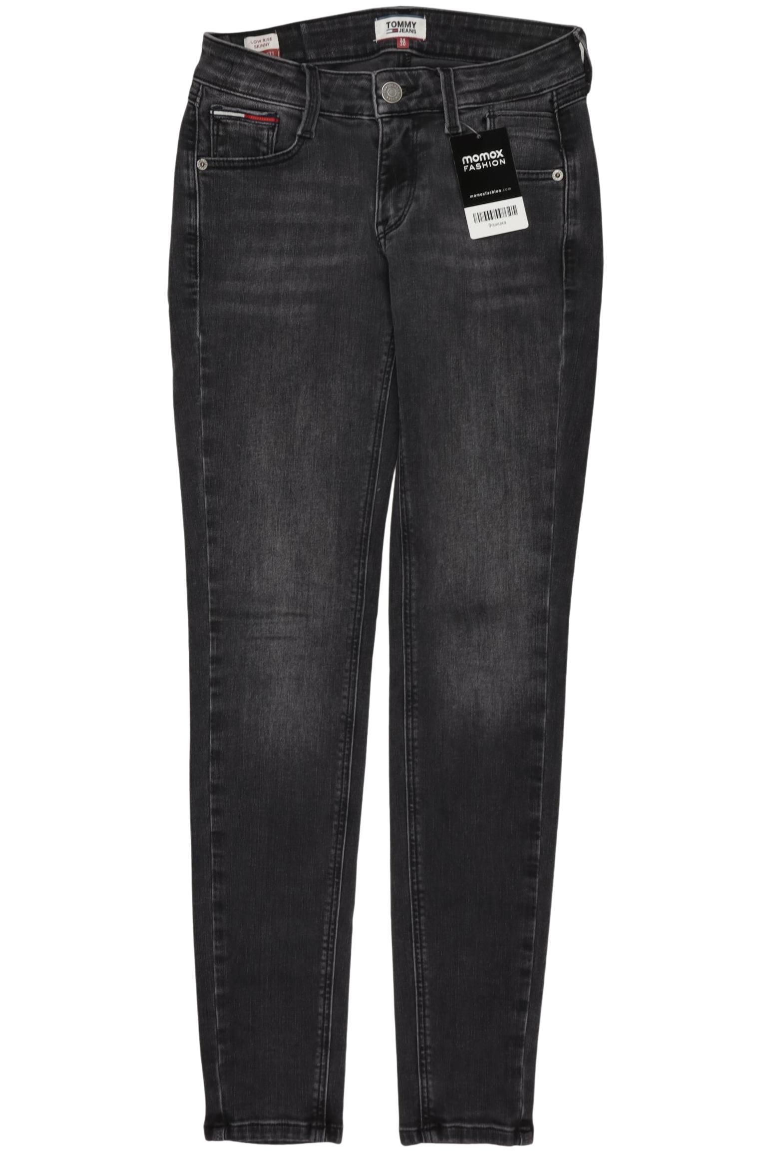 

Tommy Jeans Damen Jeans, grau, Gr. 24