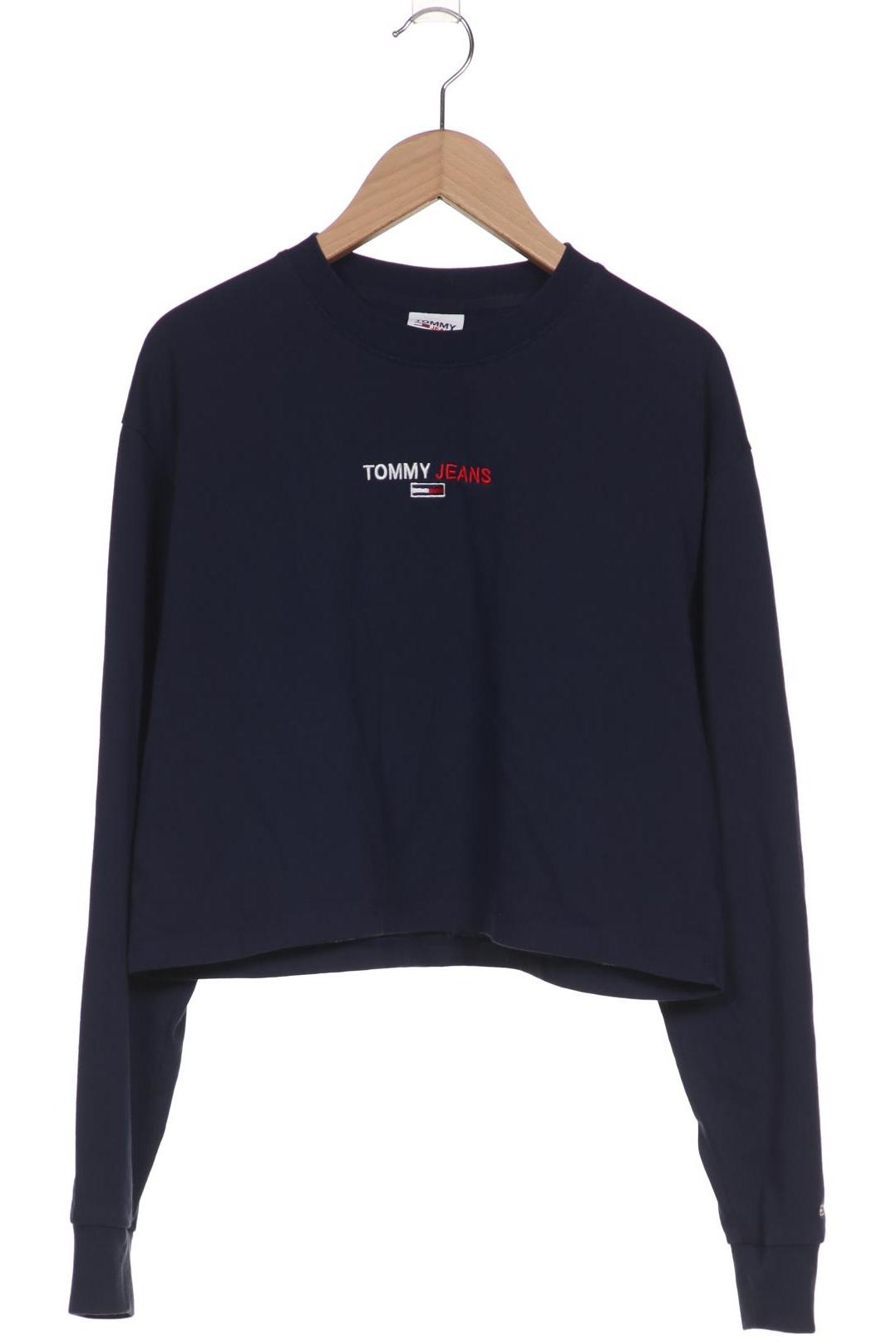 

Tommy Jeans Damen Sweatshirt, marineblau