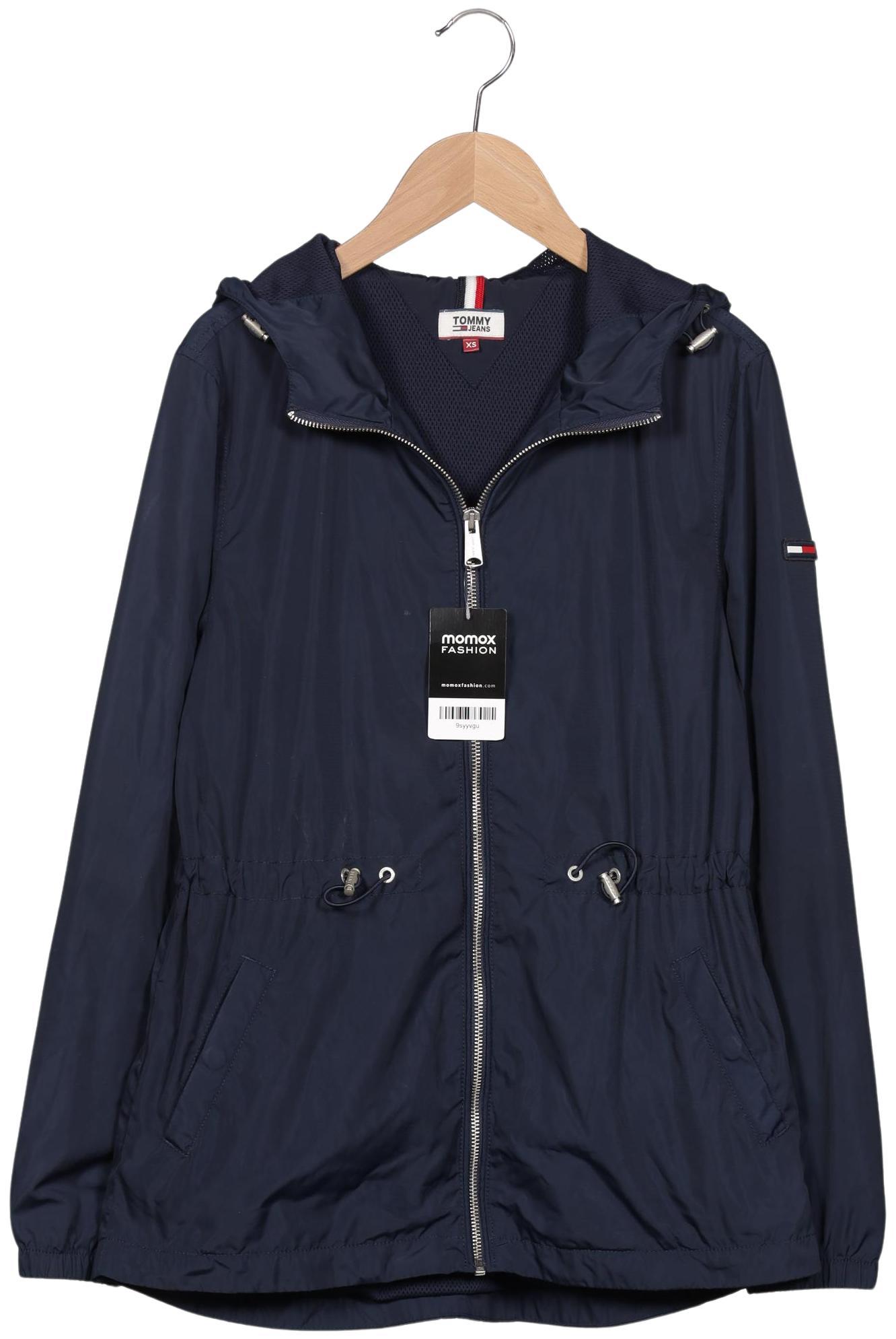 

Tommy Jeans Damen Jacke, marineblau, Gr. 34
