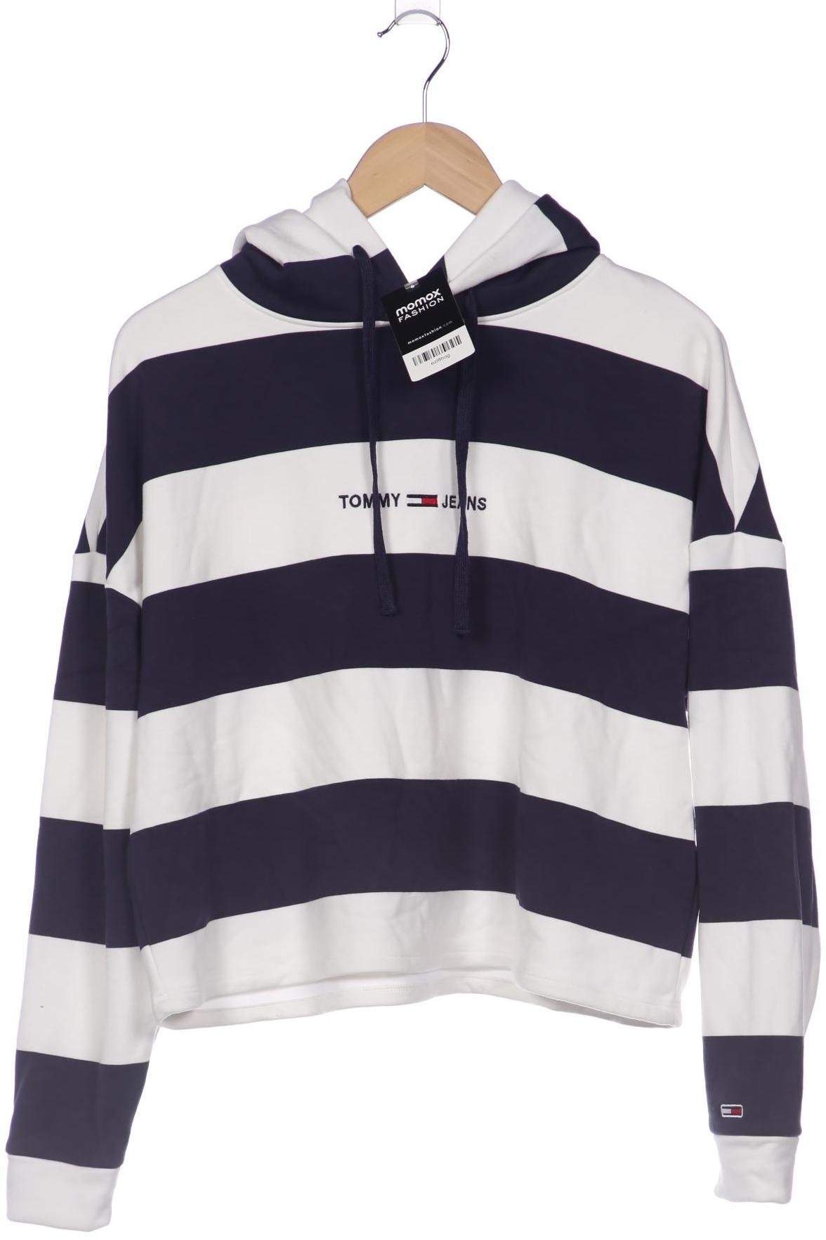 

Tommy Jeans Damen Kapuzenpullover, marineblau, Gr. 38