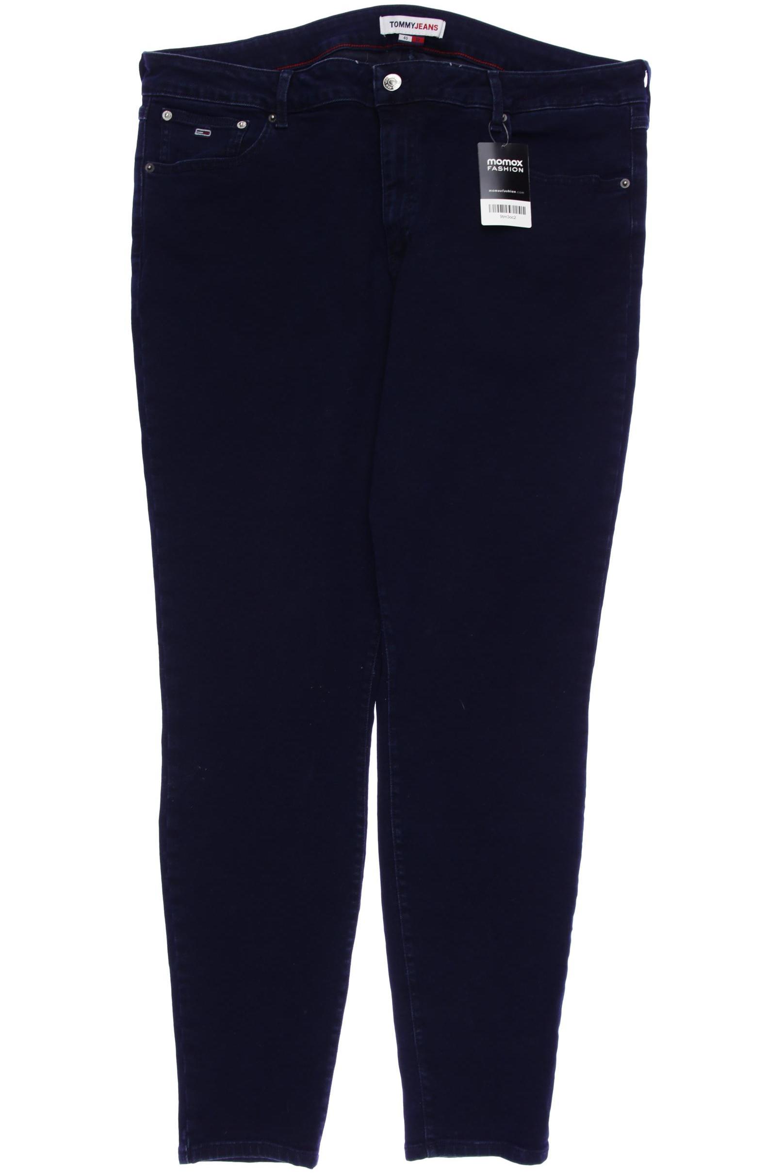 

Tommy Jeans Damen Jeans, marineblau, Gr. 40