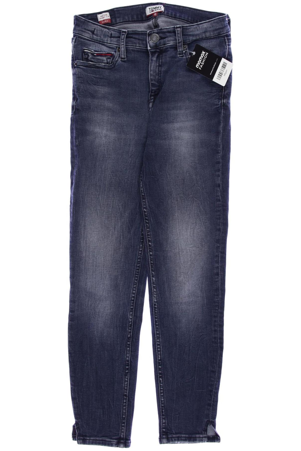 

Tommy Jeans Damen Jeans, marineblau, Gr. 25