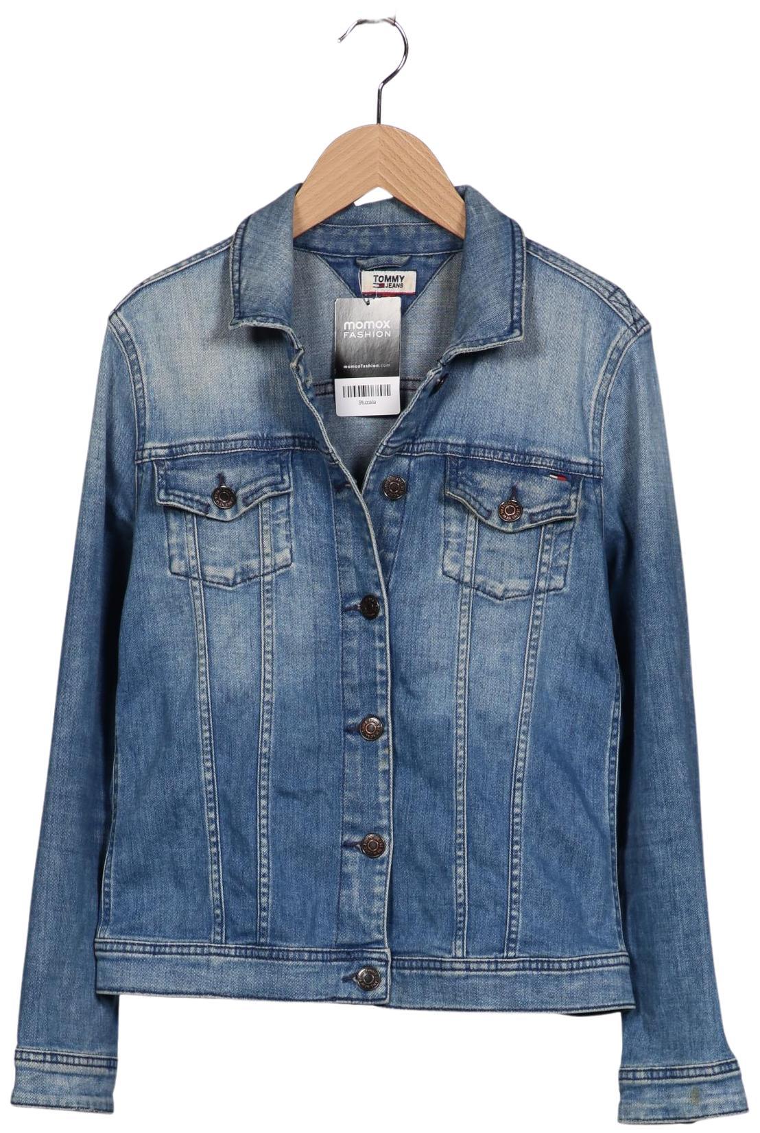 

Tommy Jeans Damen Jacke, blau, Gr. 36