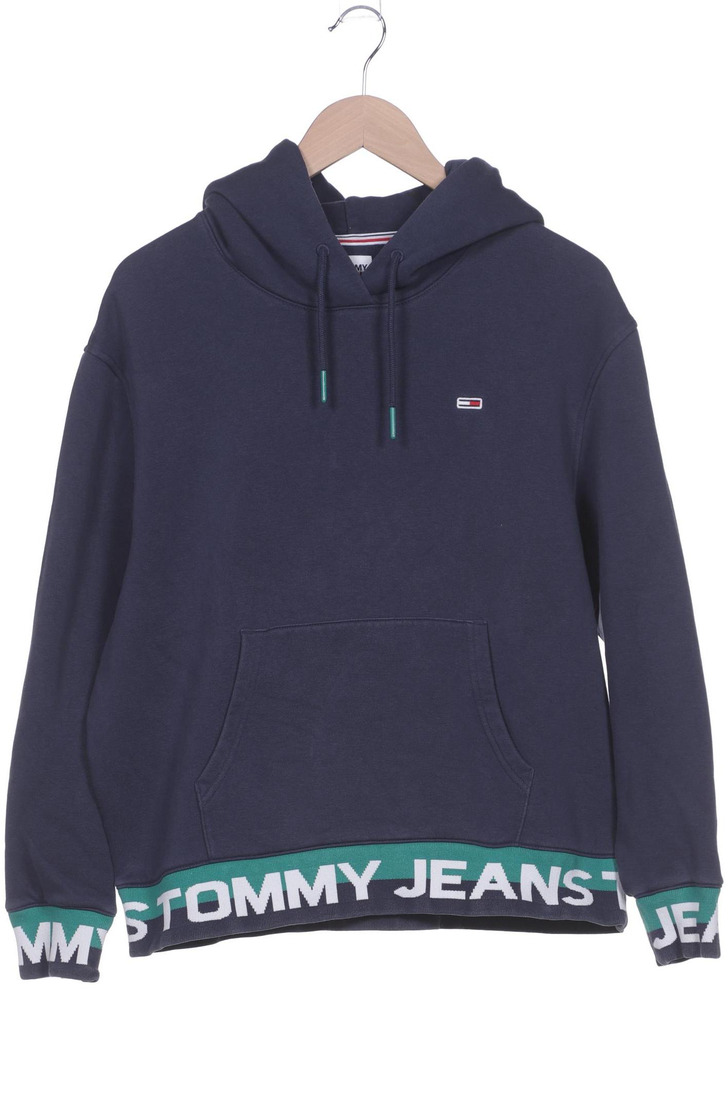 

Tommy Jeans Damen Kapuzenpullover, marineblau, Gr. 42