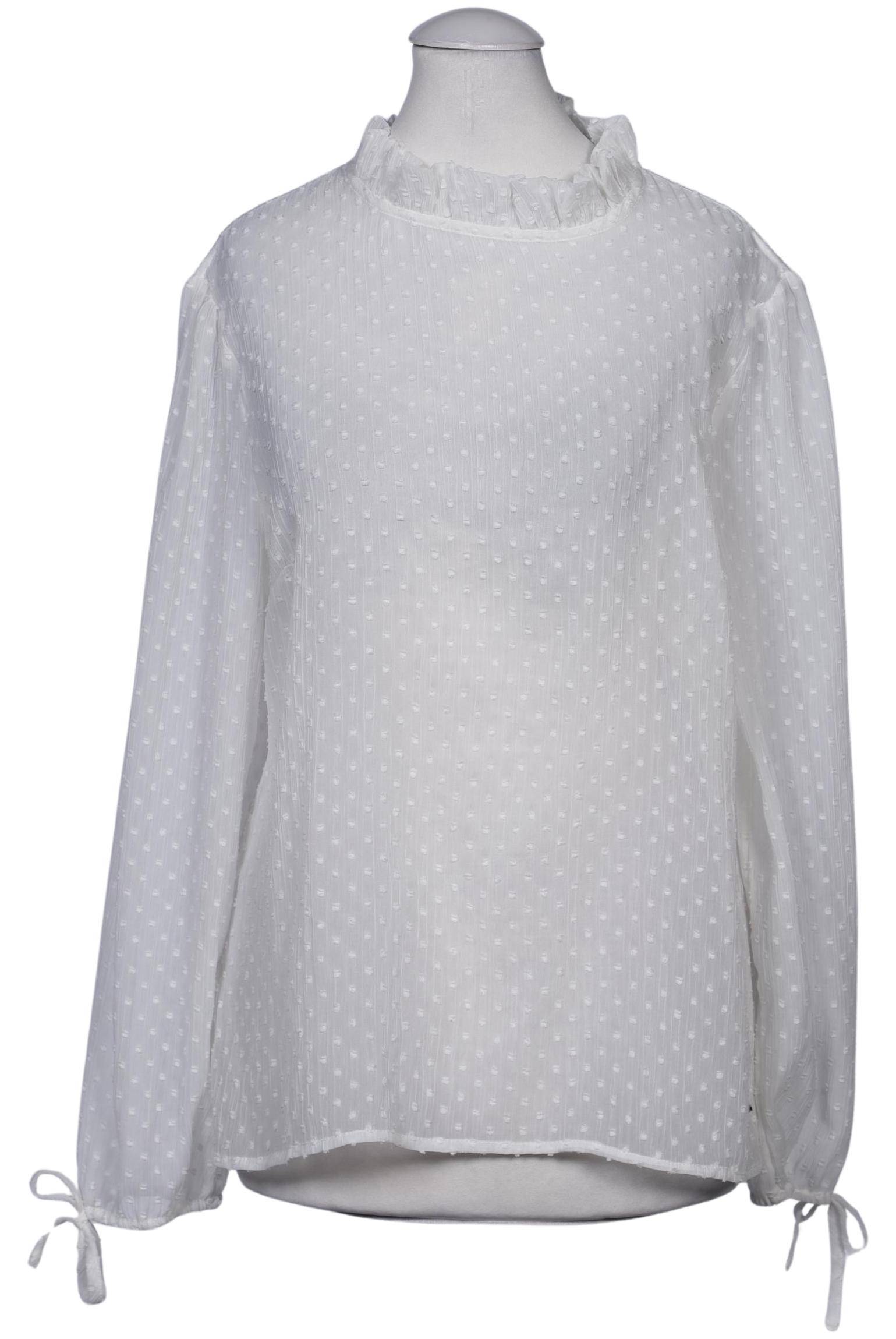 

Tommy Jeans Damen Bluse, weiß, Gr. 38