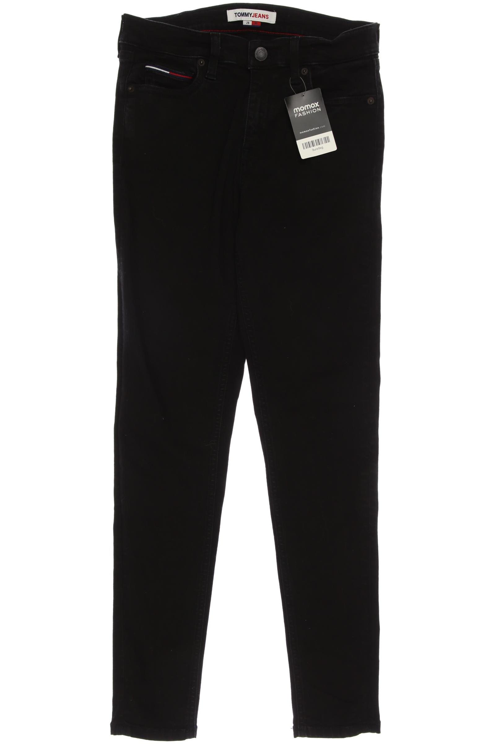 

Tommy Jeans Damen Jeans, schwarz