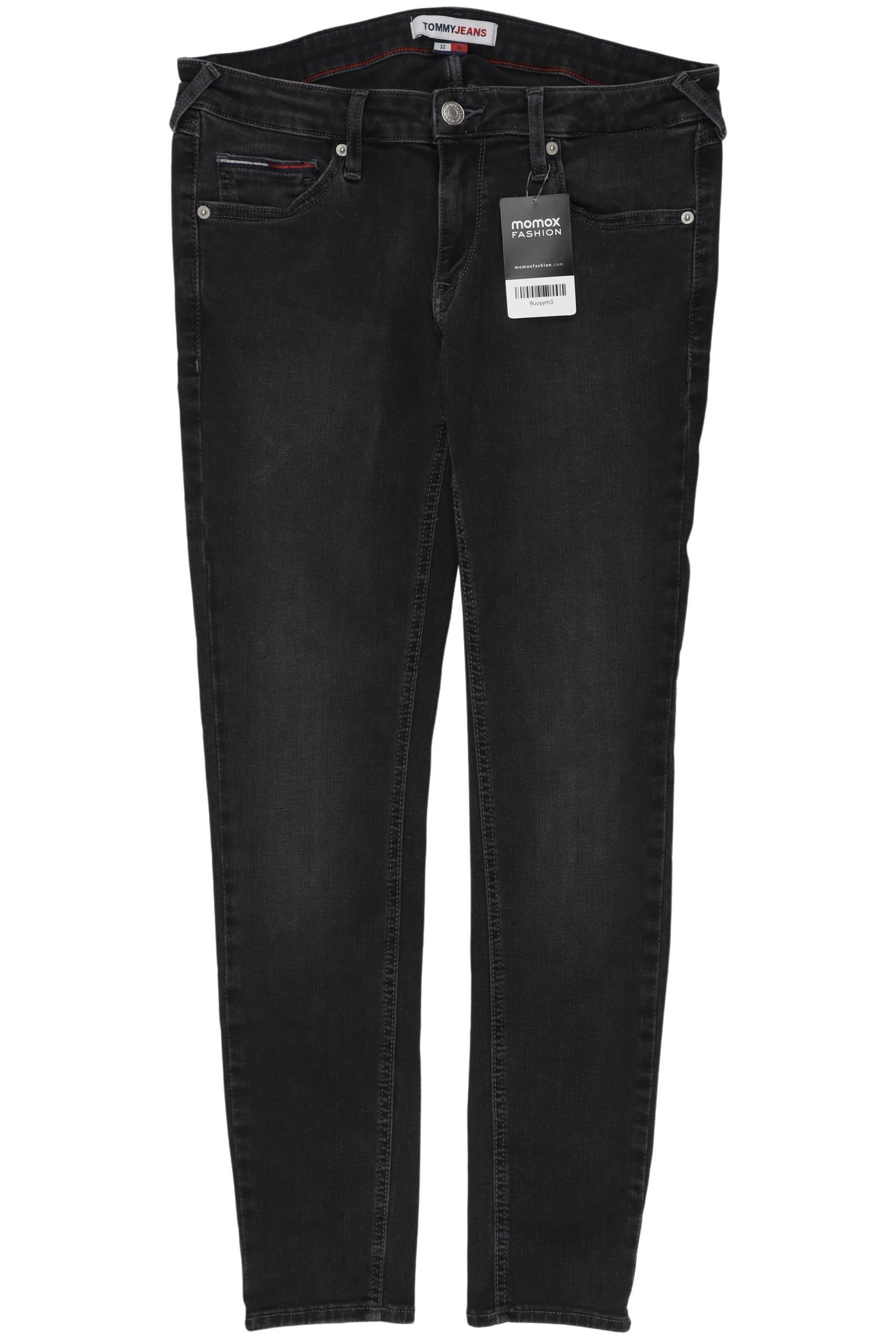 

Tommy Jeans Damen Jeans, schwarz, Gr. 32