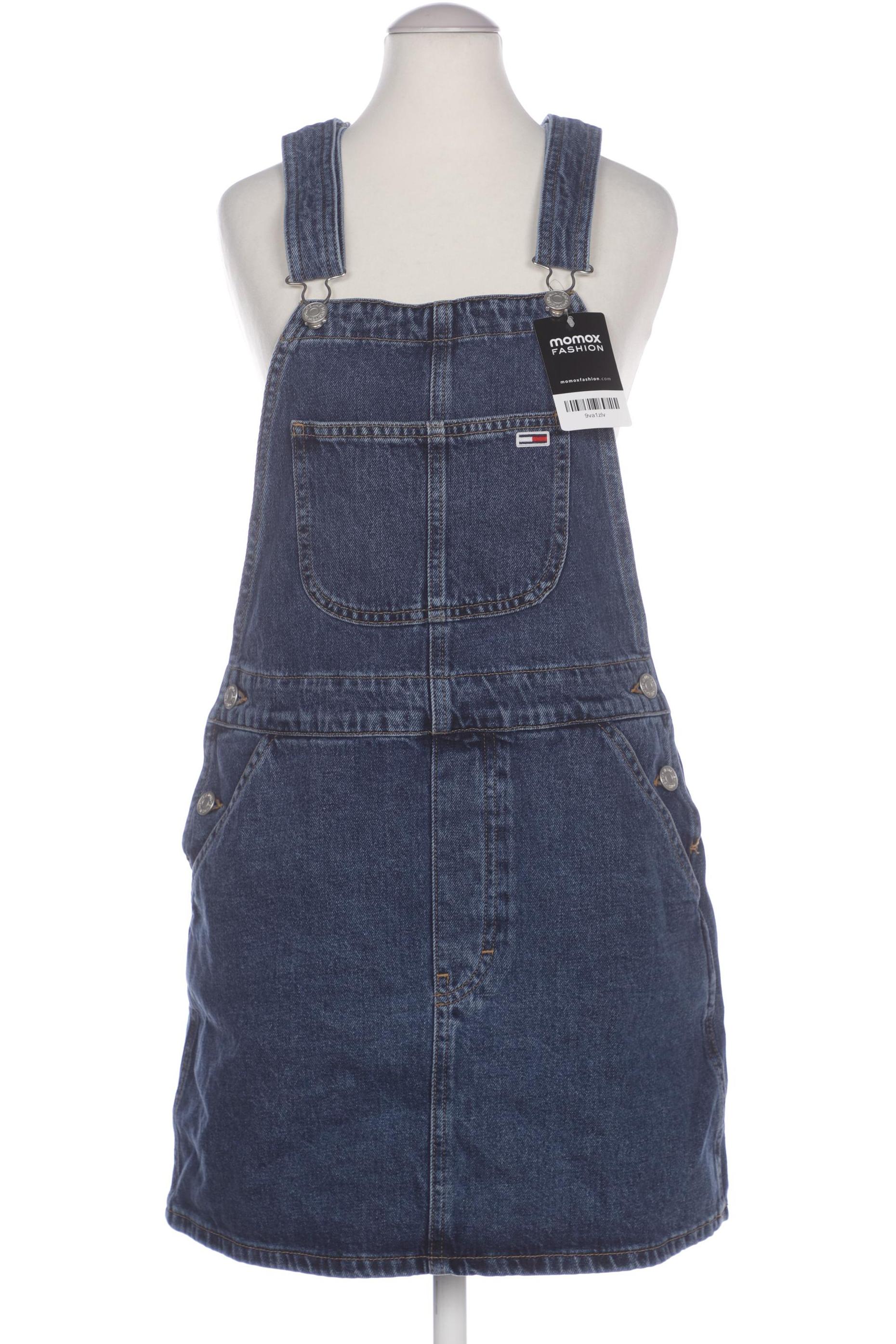 

Tommy Jeans Damen Kleid, blau, Gr. 34