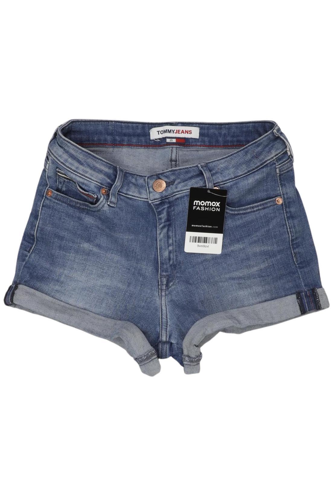 

Tommy Jeans Damen Shorts, blau, Gr. 25