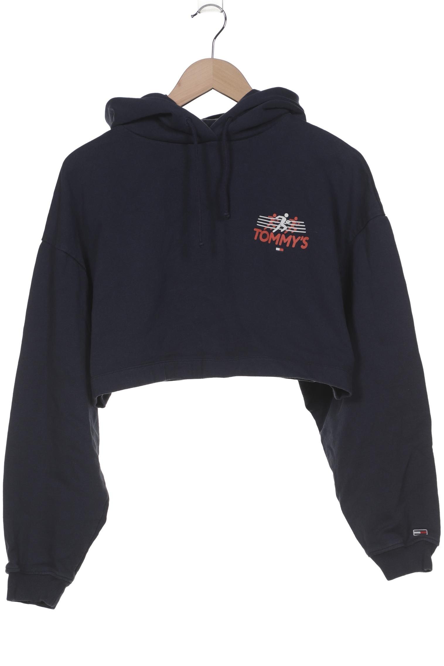 

Tommy Jeans Damen Kapuzenpullover, marineblau, Gr. 42