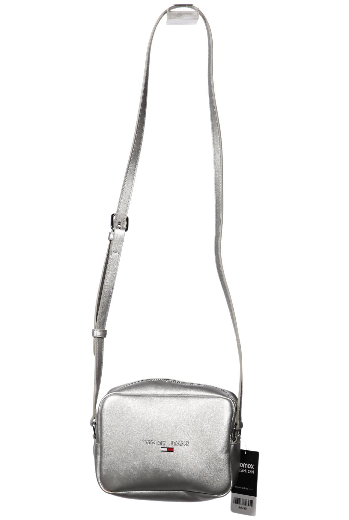 

Tommy Jeans Damen Handtasche, silber, Gr.