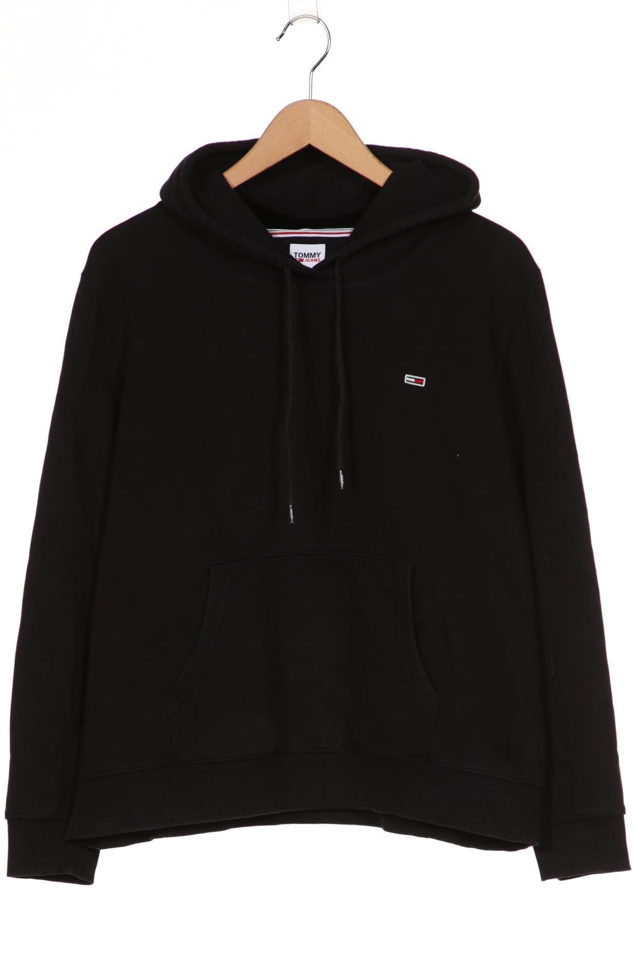 

Tommy Jeans Damen Kapuzenpullover, schwarz