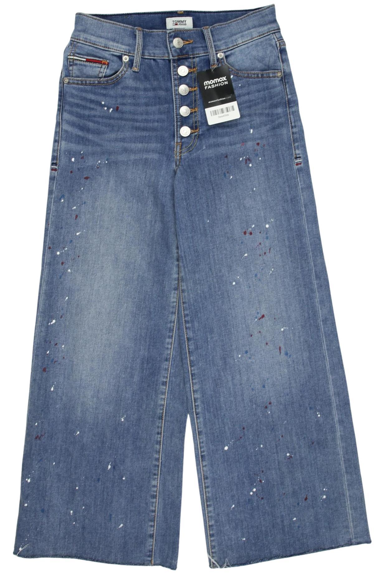 

Tommy Jeans Damen Jeans, blau, Gr. 2