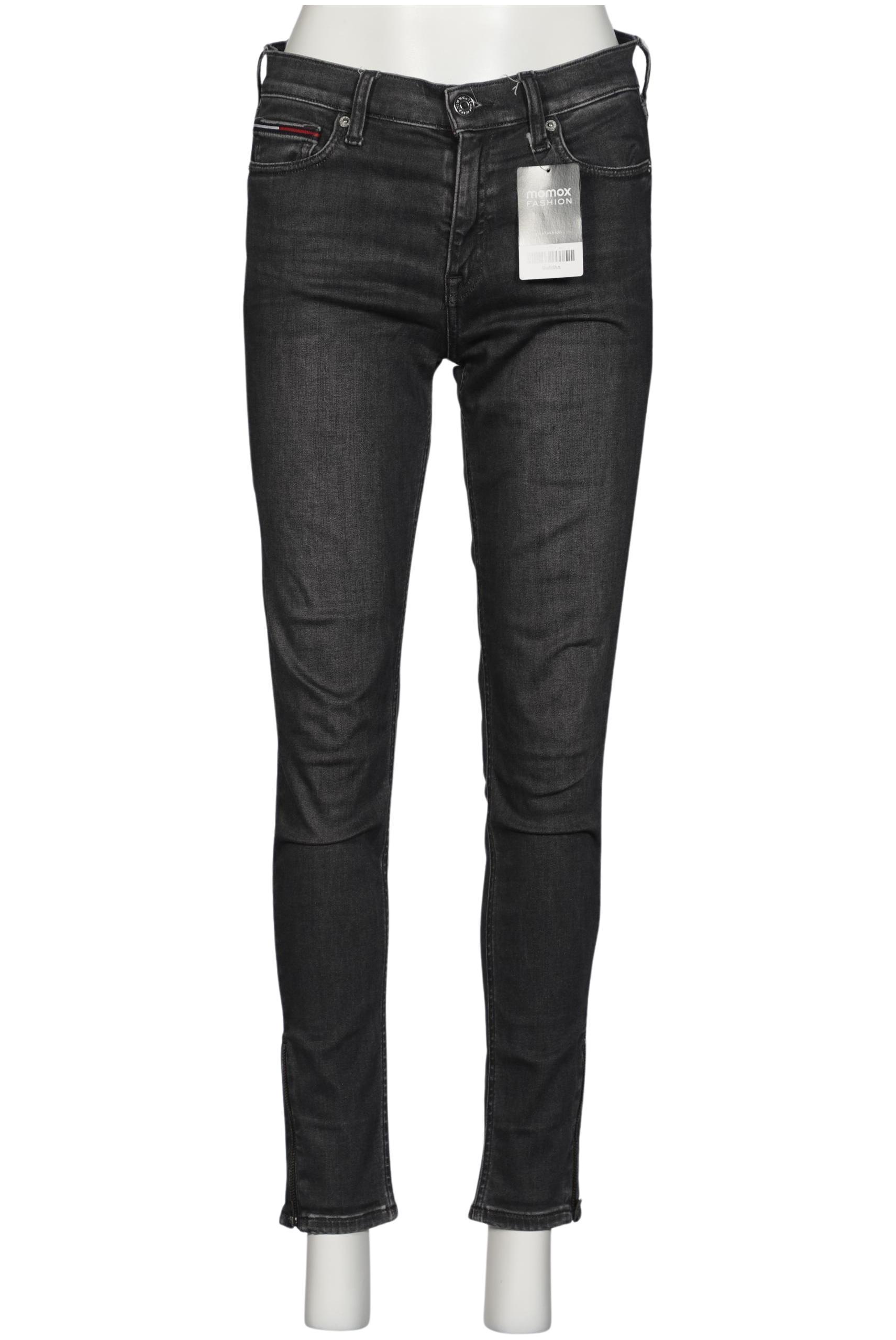 

Tommy Jeans Damen Jeans, grau, Gr. 28
