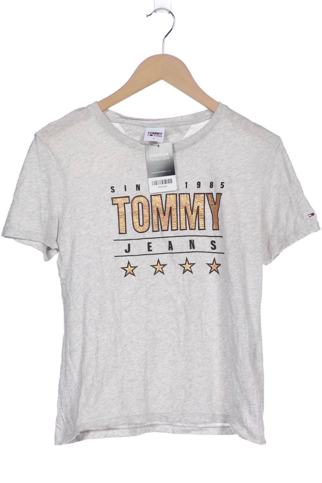 

Tommy Jeans Damen T-Shirt, grau