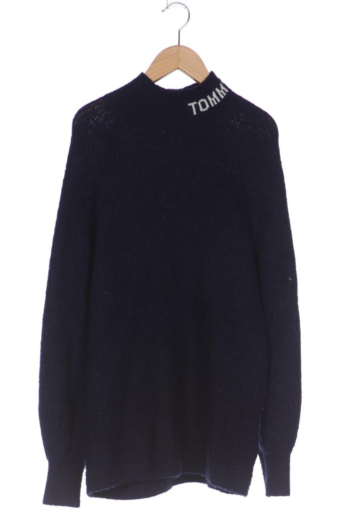 

Tommy Jeans Damen Pullover, marineblau