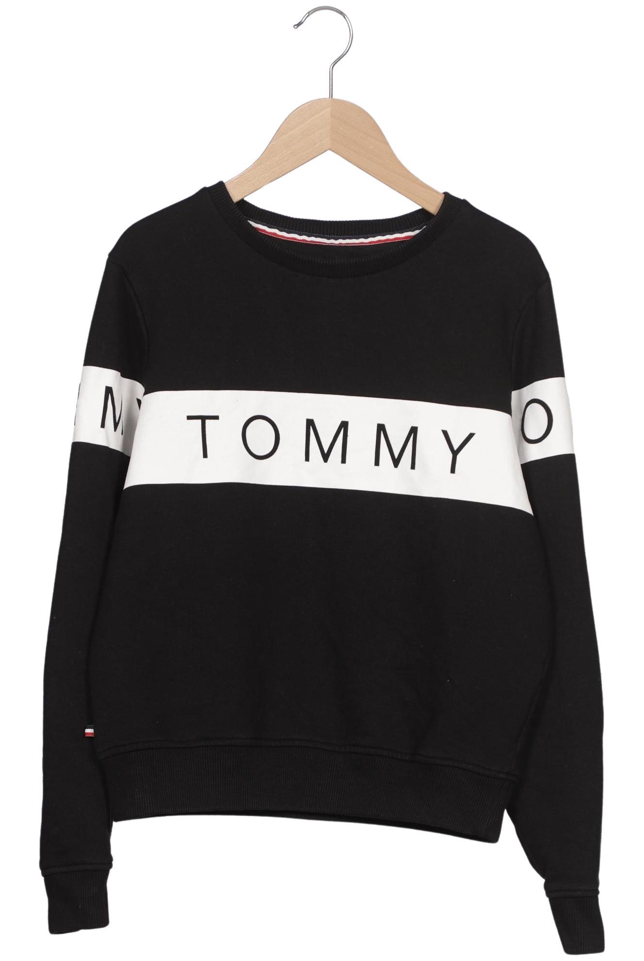 

Tommy Jeans Damen Sweatshirt, schwarz, Gr. 34