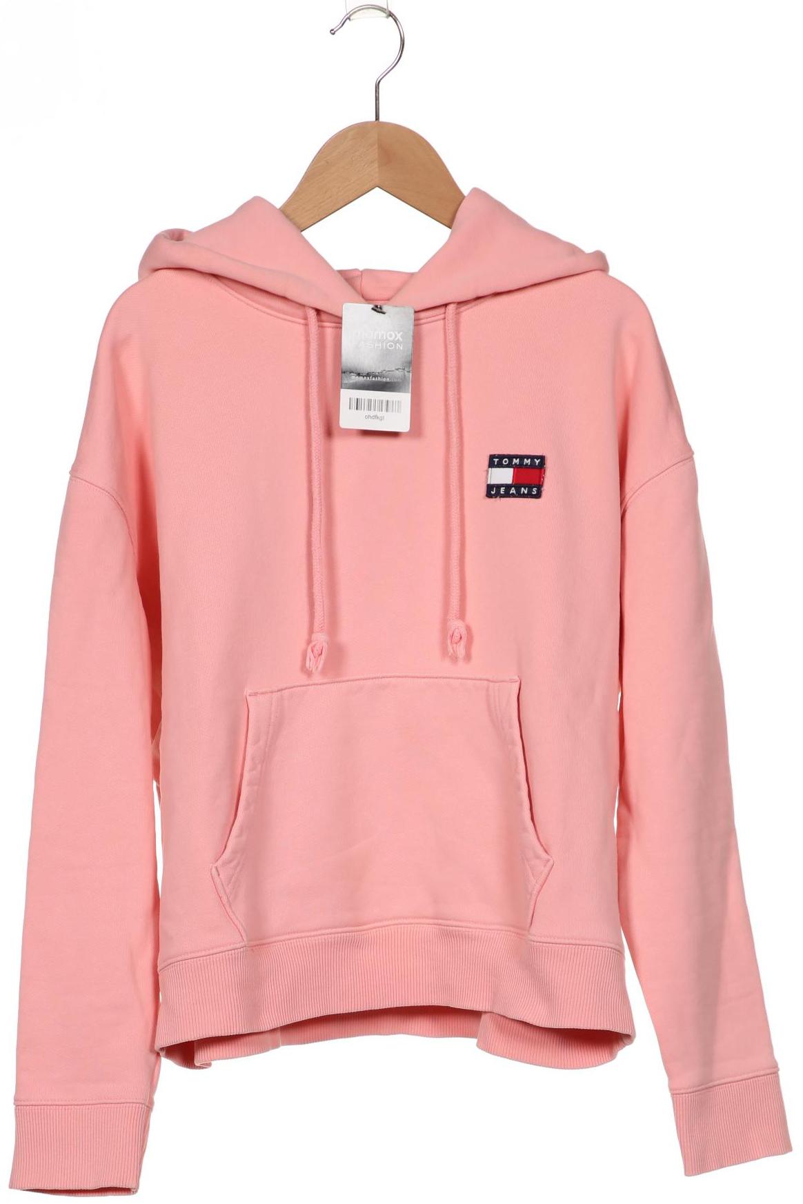 

Tommy Jeans Damen Kapuzenpullover, pink