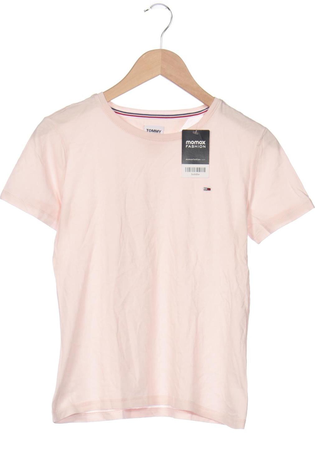 

Tommy Jeans Damen T-Shirt, pink
