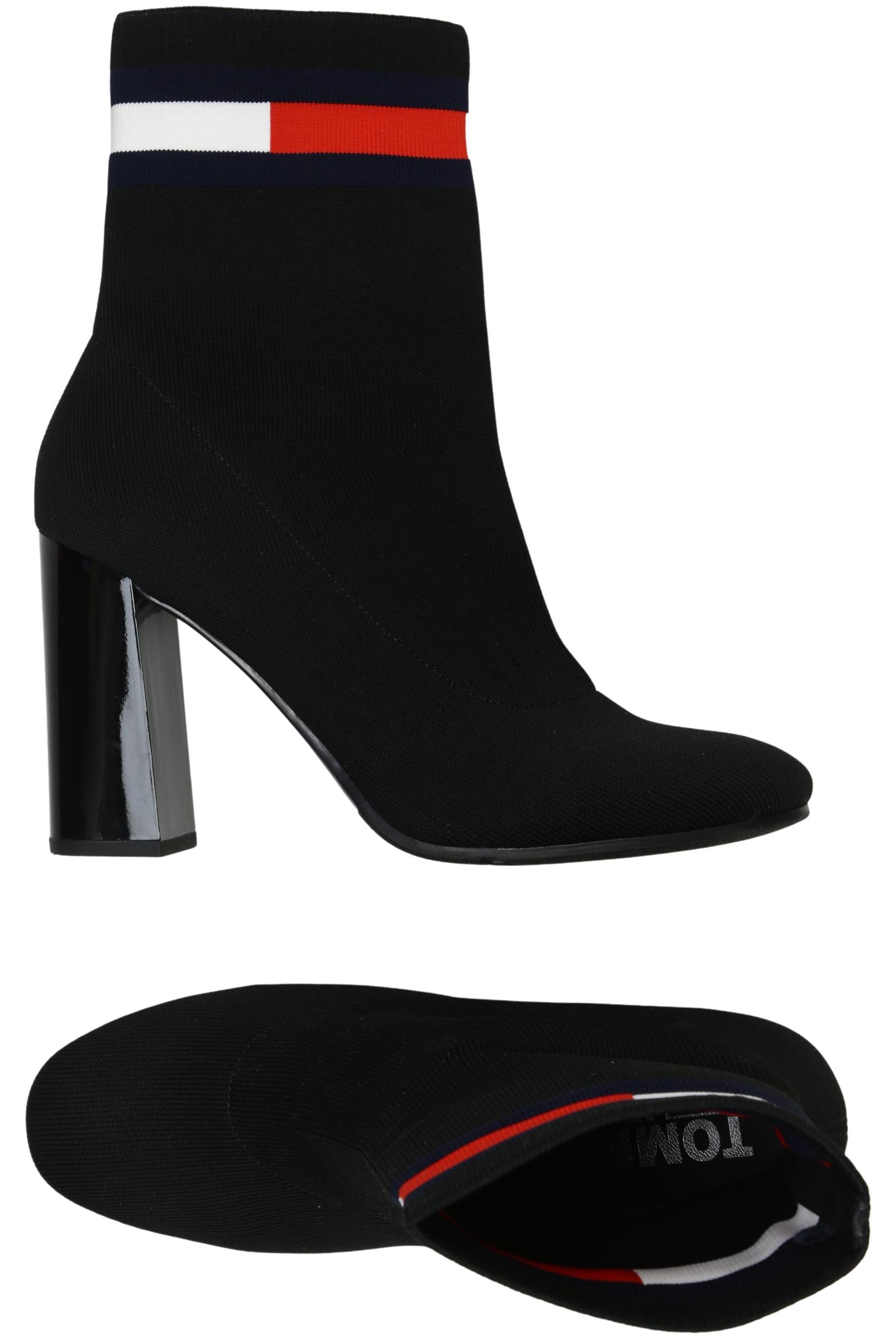 

Tommy Jeans Damen Stiefelette, schwarz, Gr. 40
