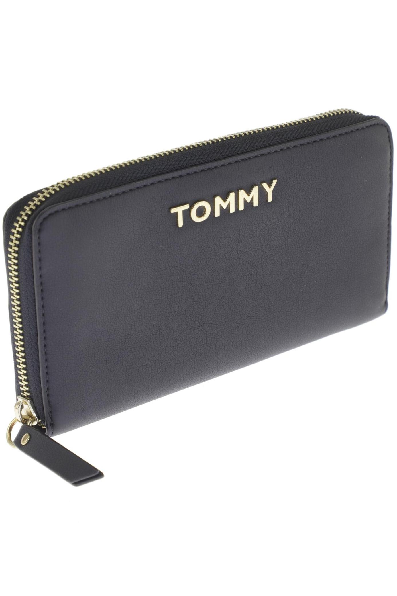 

Tommy Jeans Damen Portemonnaie, marineblau, Gr.