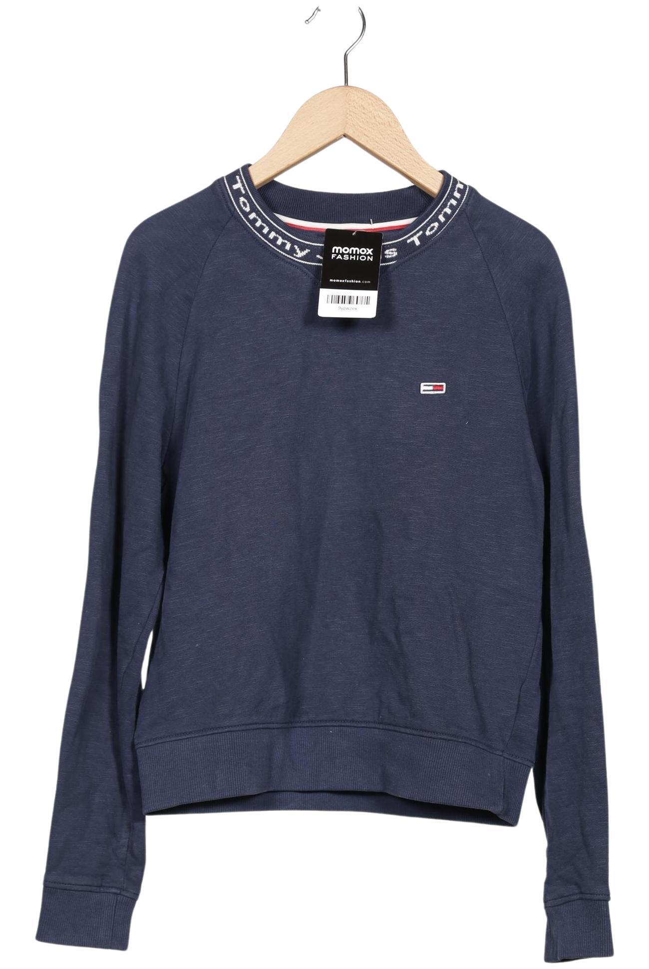 

Tommy Jeans Damen Sweatshirt, marineblau, Gr. 36