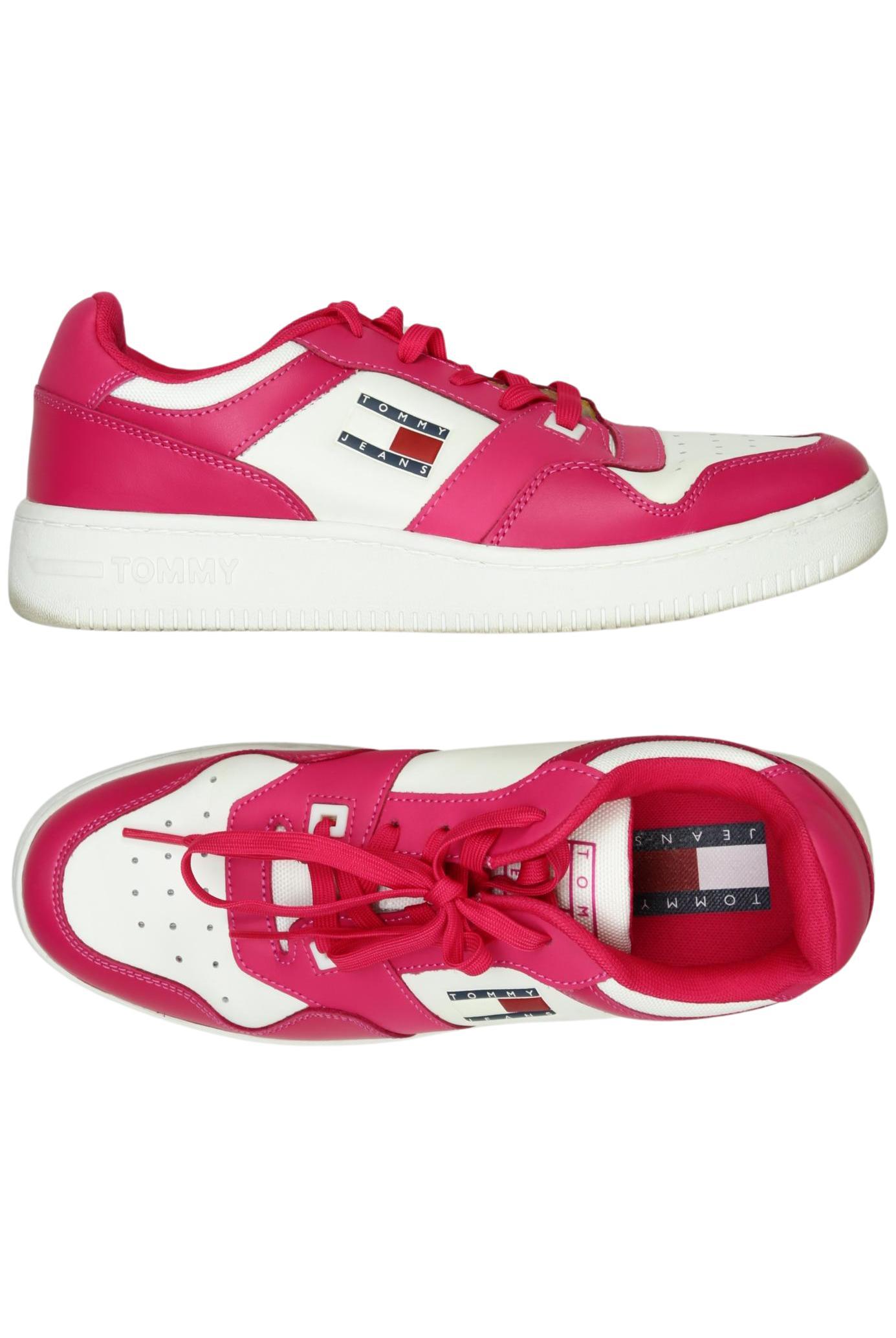 

Tommy Jeans Damen Sneakers, pink, Gr. 41