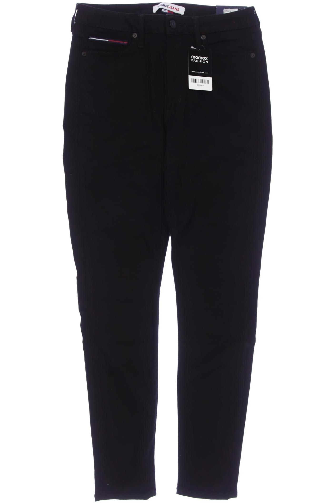 

Tommy Jeans Damen Jeans, schwarz, Gr. 30