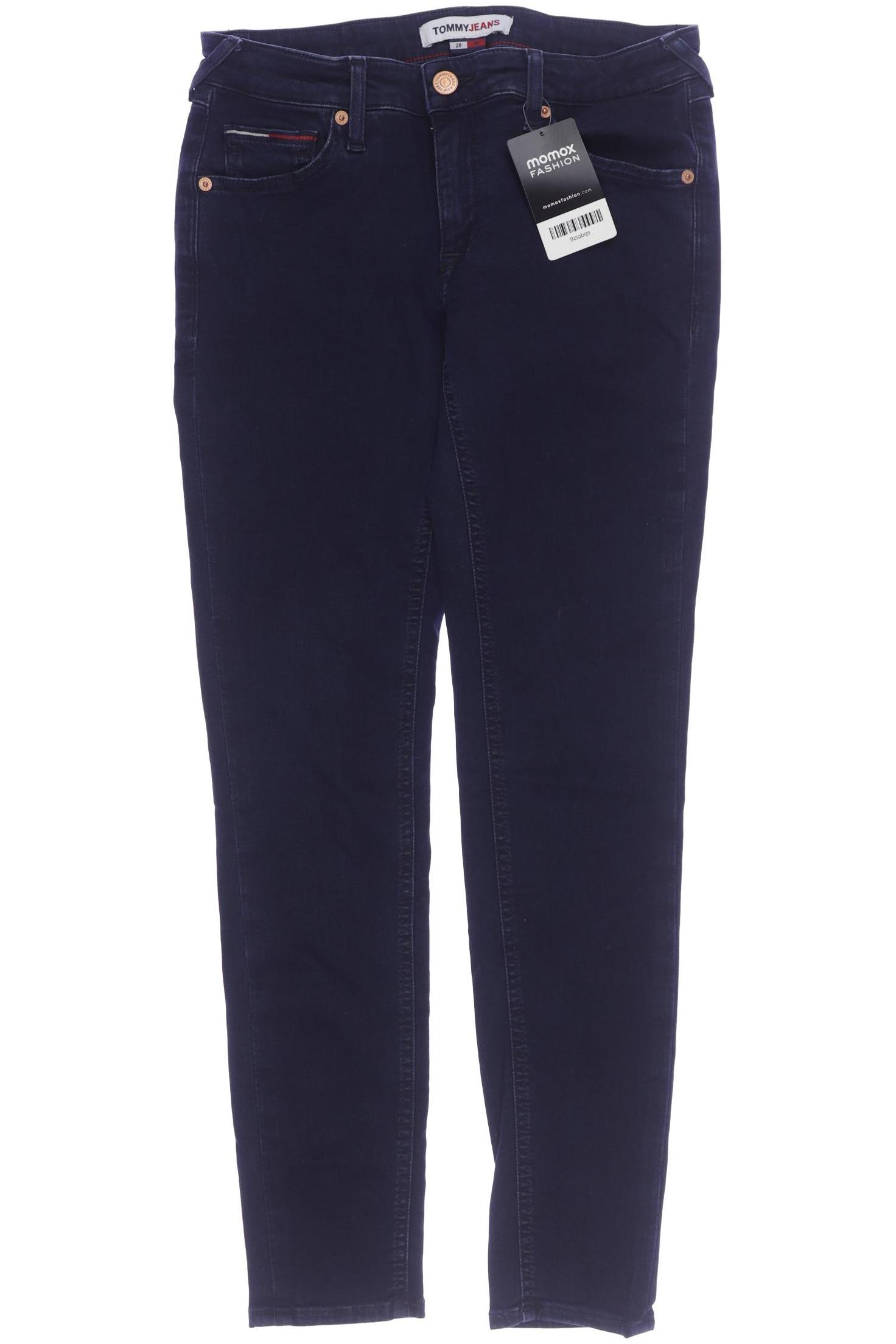 

Tommy Jeans Damen Jeans, marineblau, Gr. 28
