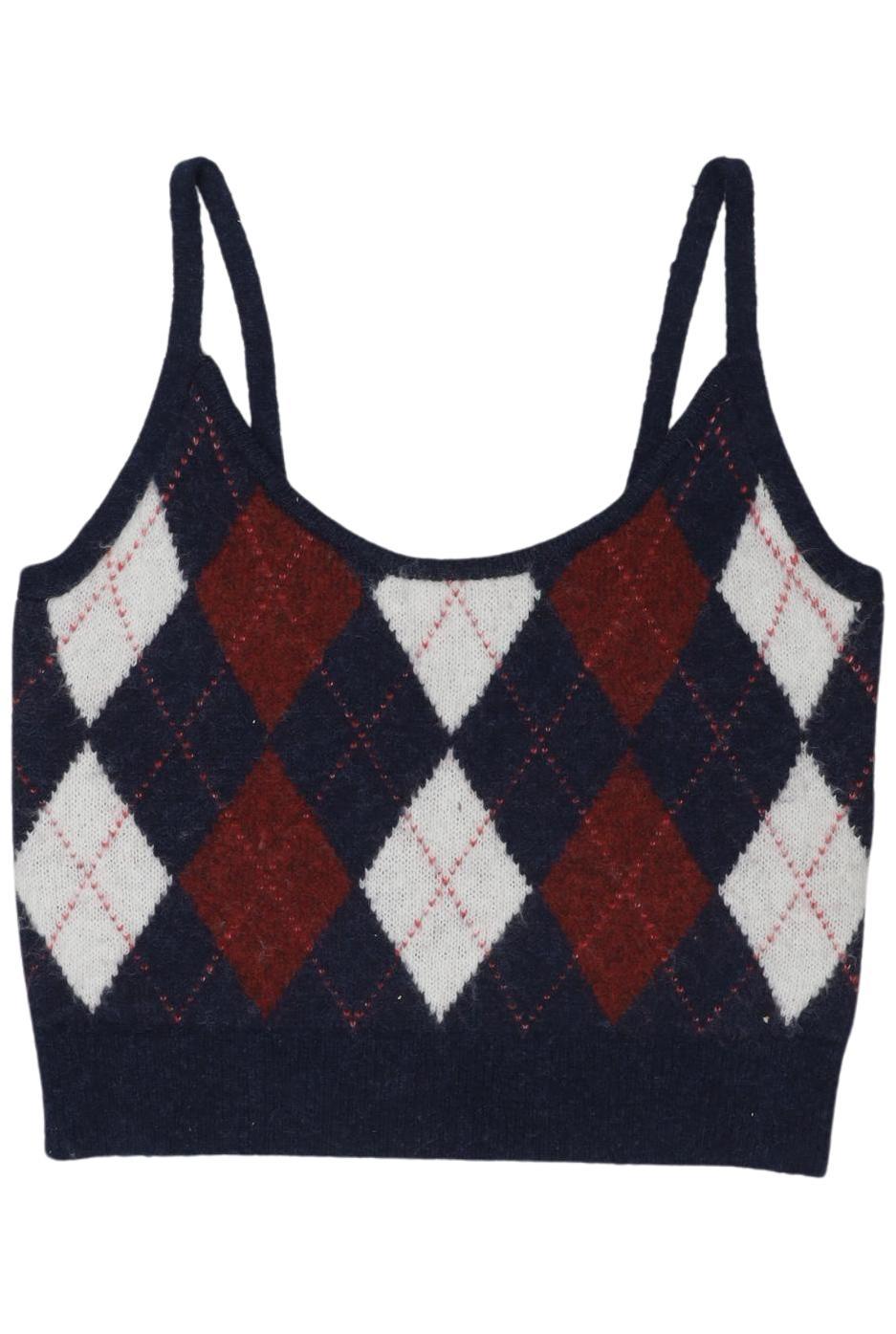 

Tommy Jeans Damen Top, marineblau, Gr. 38