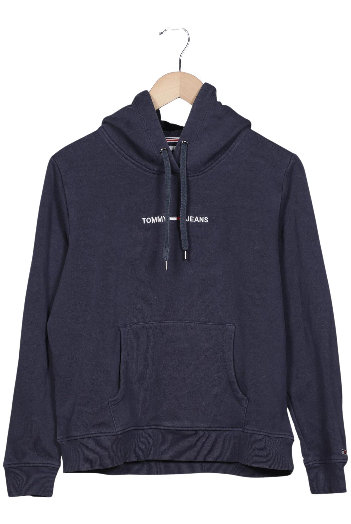 

Tommy Jeans Damen Kapuzenpullover, marineblau, Gr. 42