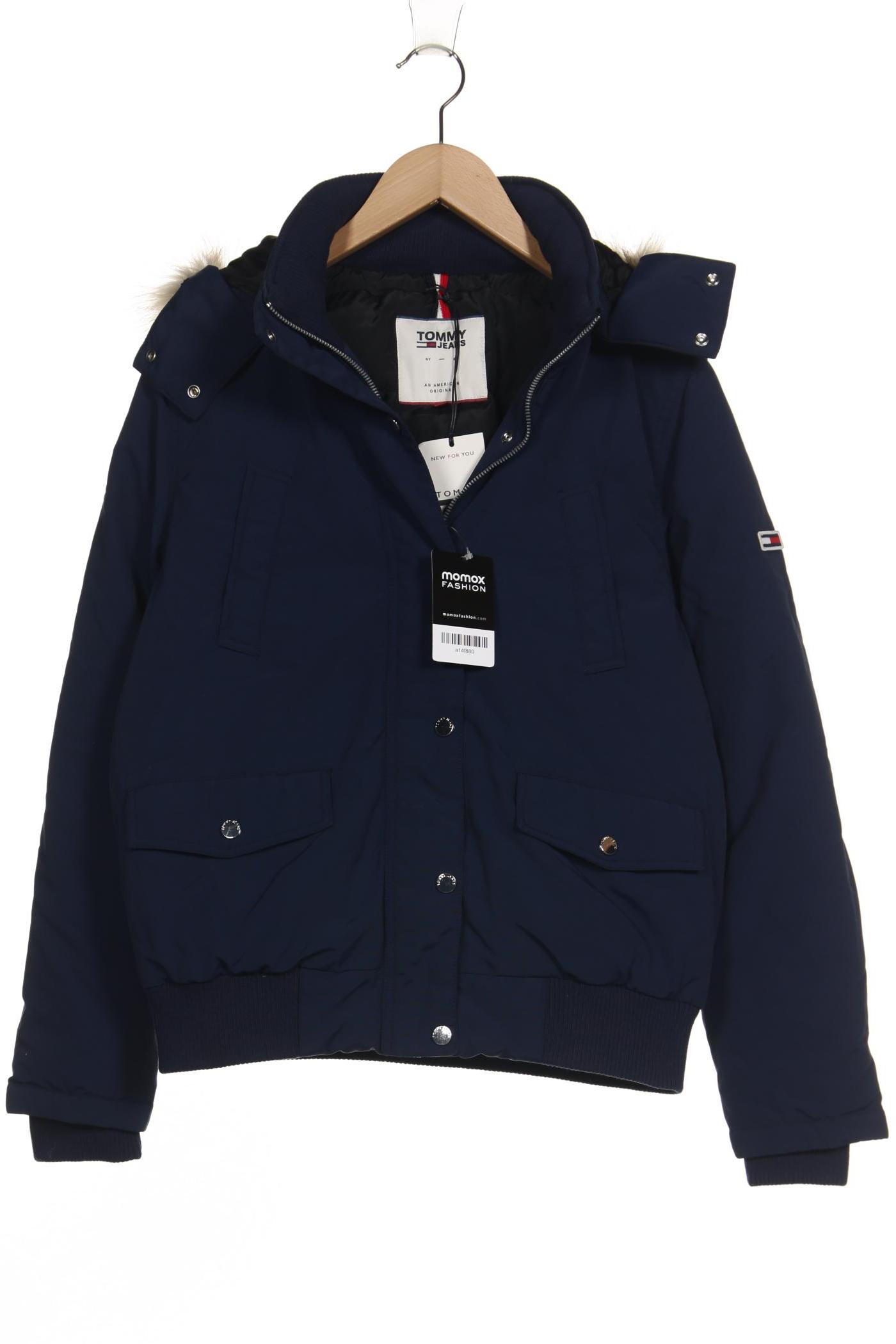 

Tommy Jeans Damen Jacke, blau, Gr. 38