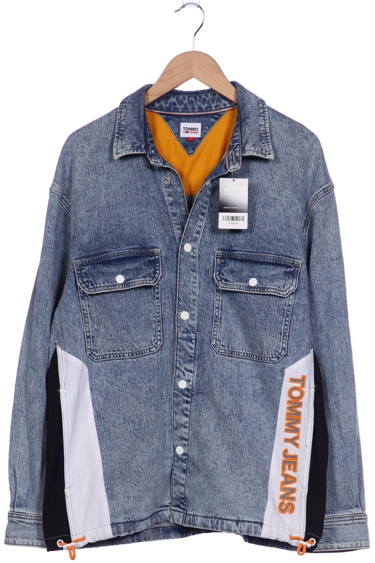 

Tommy Jeans Damen Jacke, blau, Gr. 42