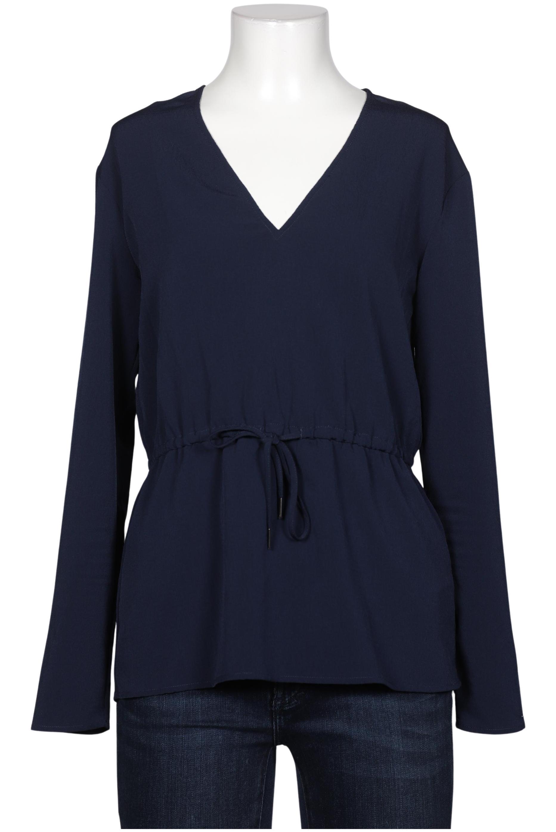

Tommy Jeans Damen Bluse, marineblau, Gr. 36