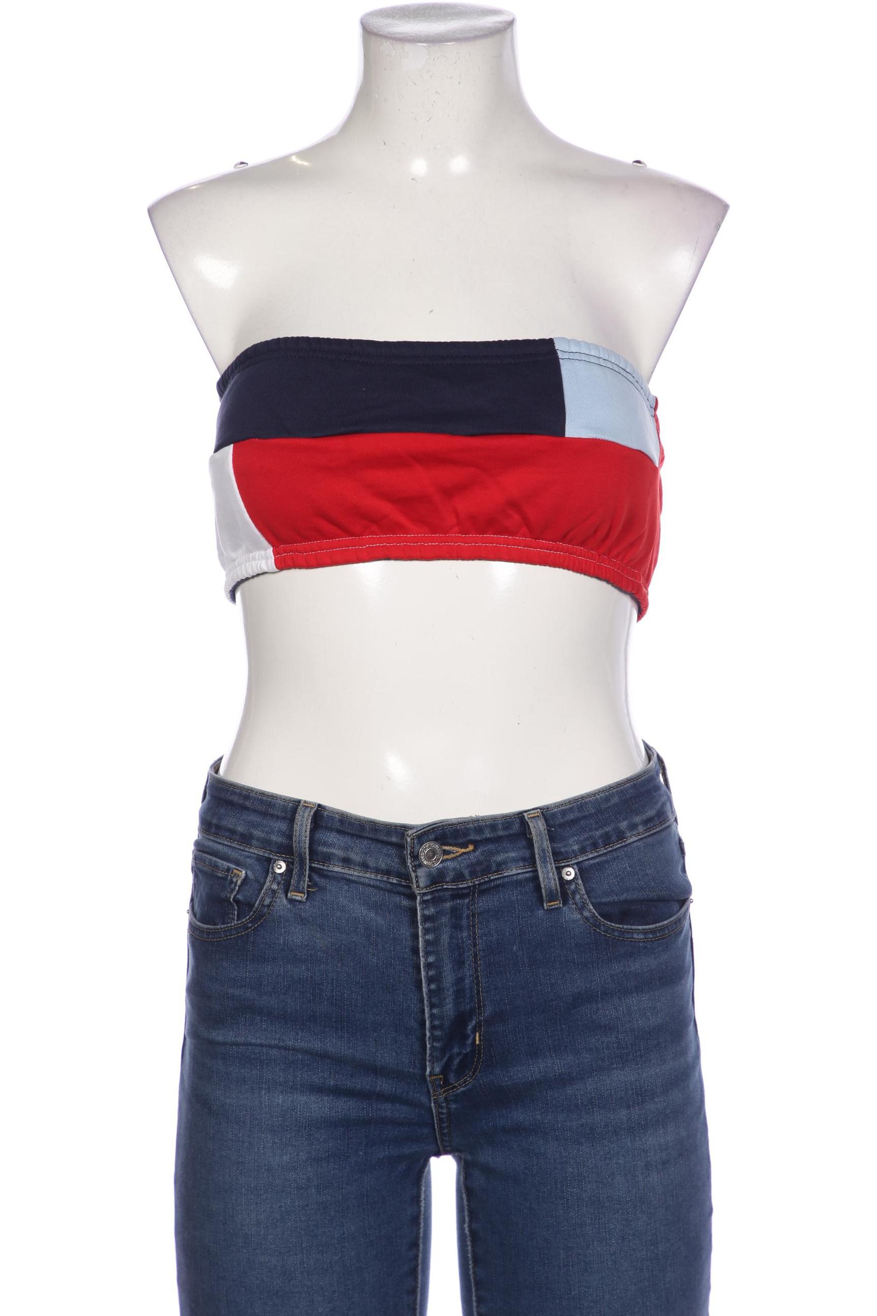 

Tommy Jeans Damen Top, mehrfarbig, Gr. 38