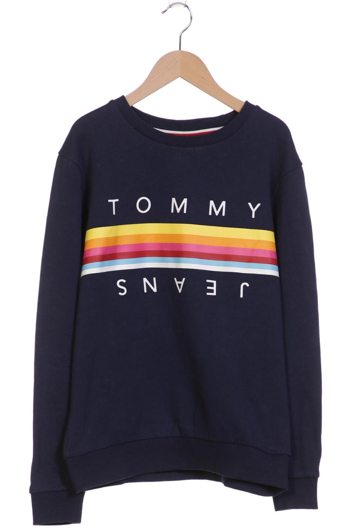

Tommy Jeans Damen Sweatshirt, marineblau, Gr. 42