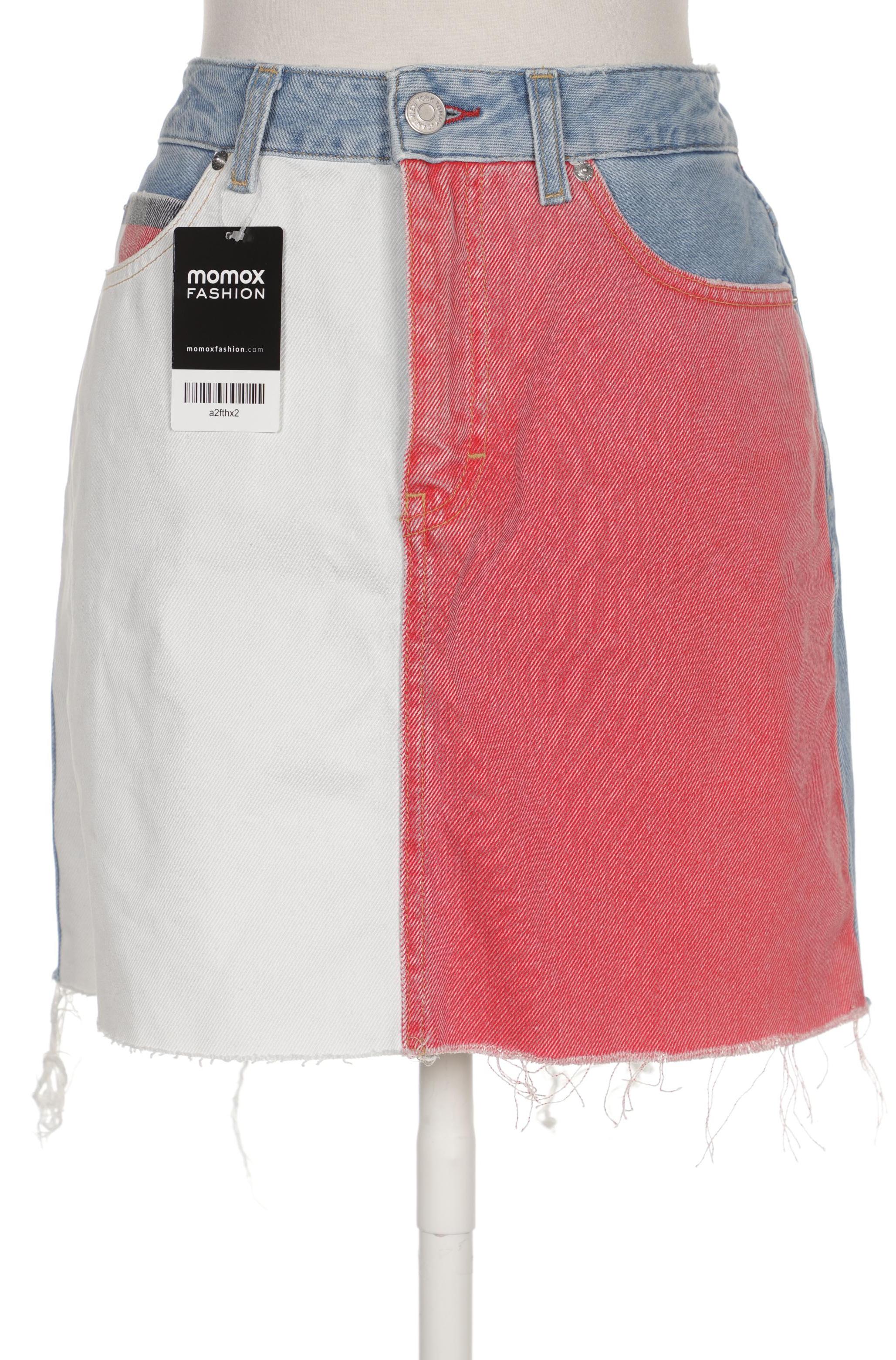 

Tommy Jeans Damen Rock, mehrfarbig, Gr. 27