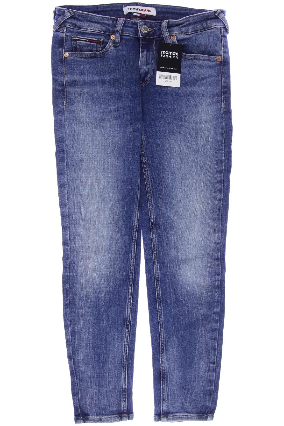 

Tommy Jeans Damen Jeans, blau, Gr. 25