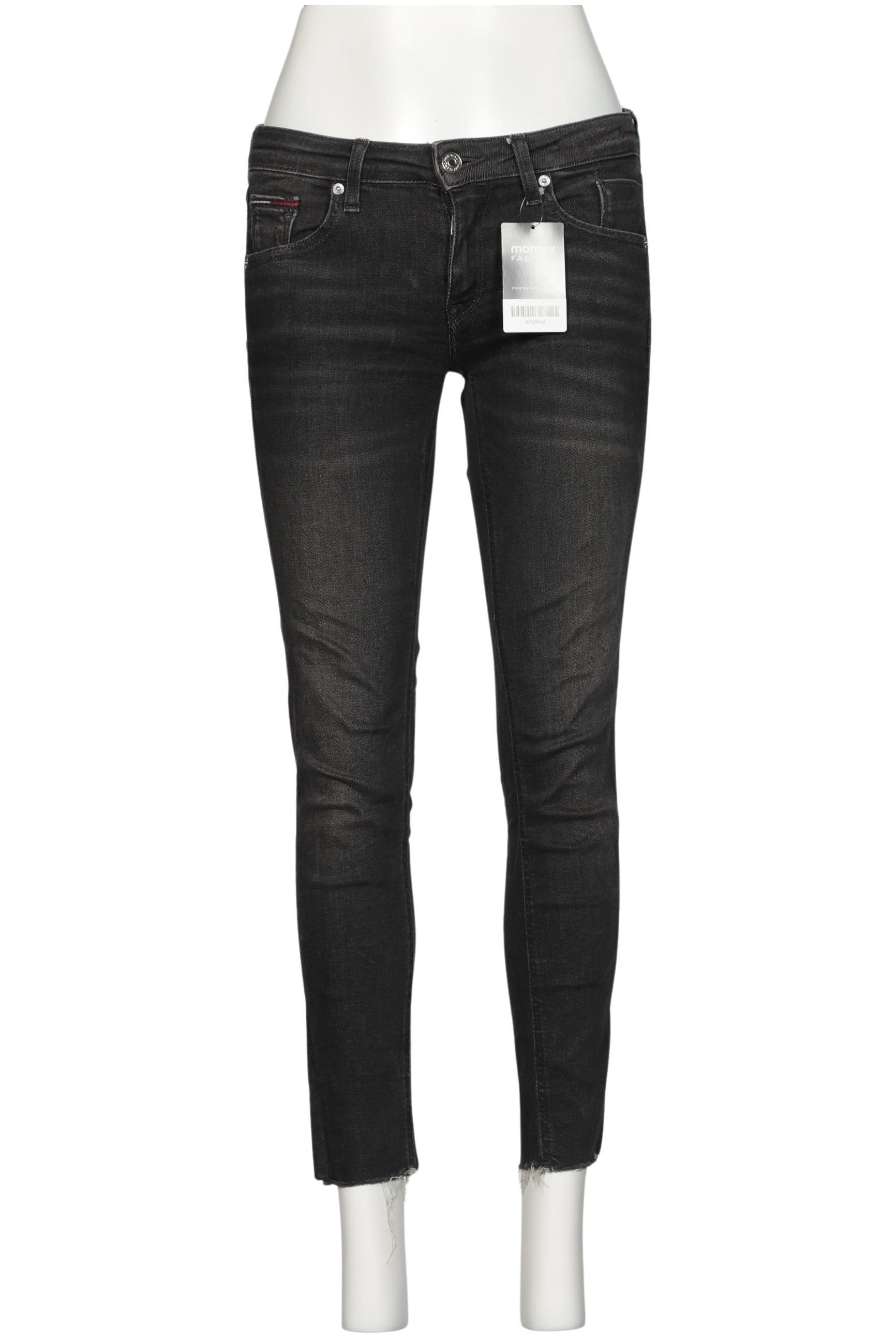 

Tommy Jeans Damen Jeans, schwarz, Gr. 27