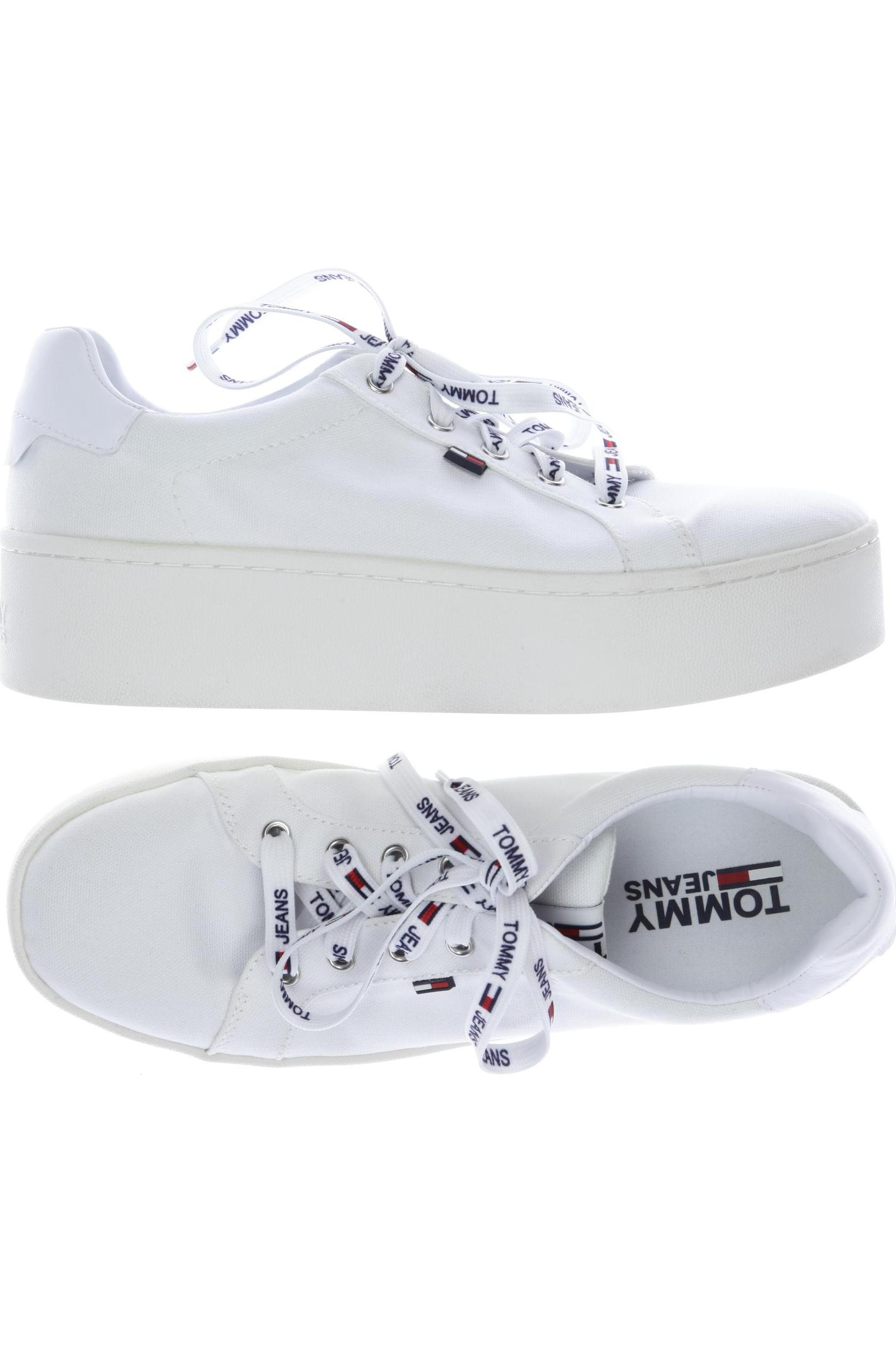 

Tommy Jeans Damen Sneakers, weiß, Gr. 40
