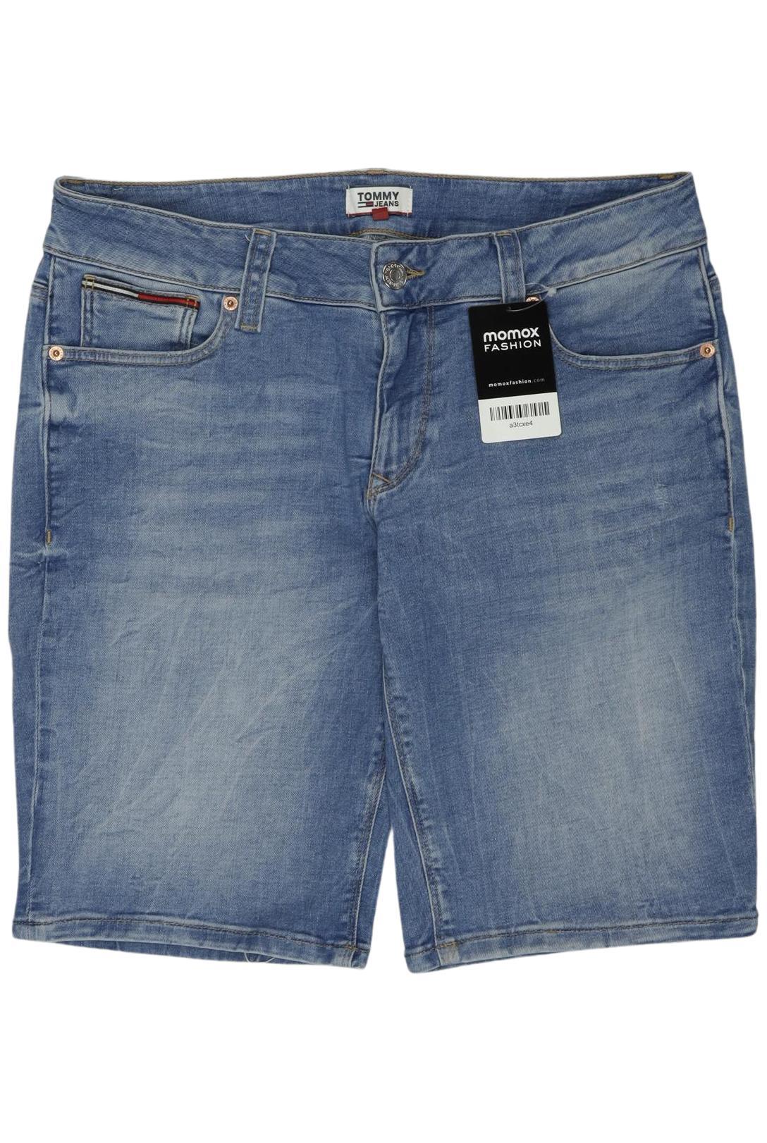 

Tommy Jeans Damen Shorts, blau, Gr. 29