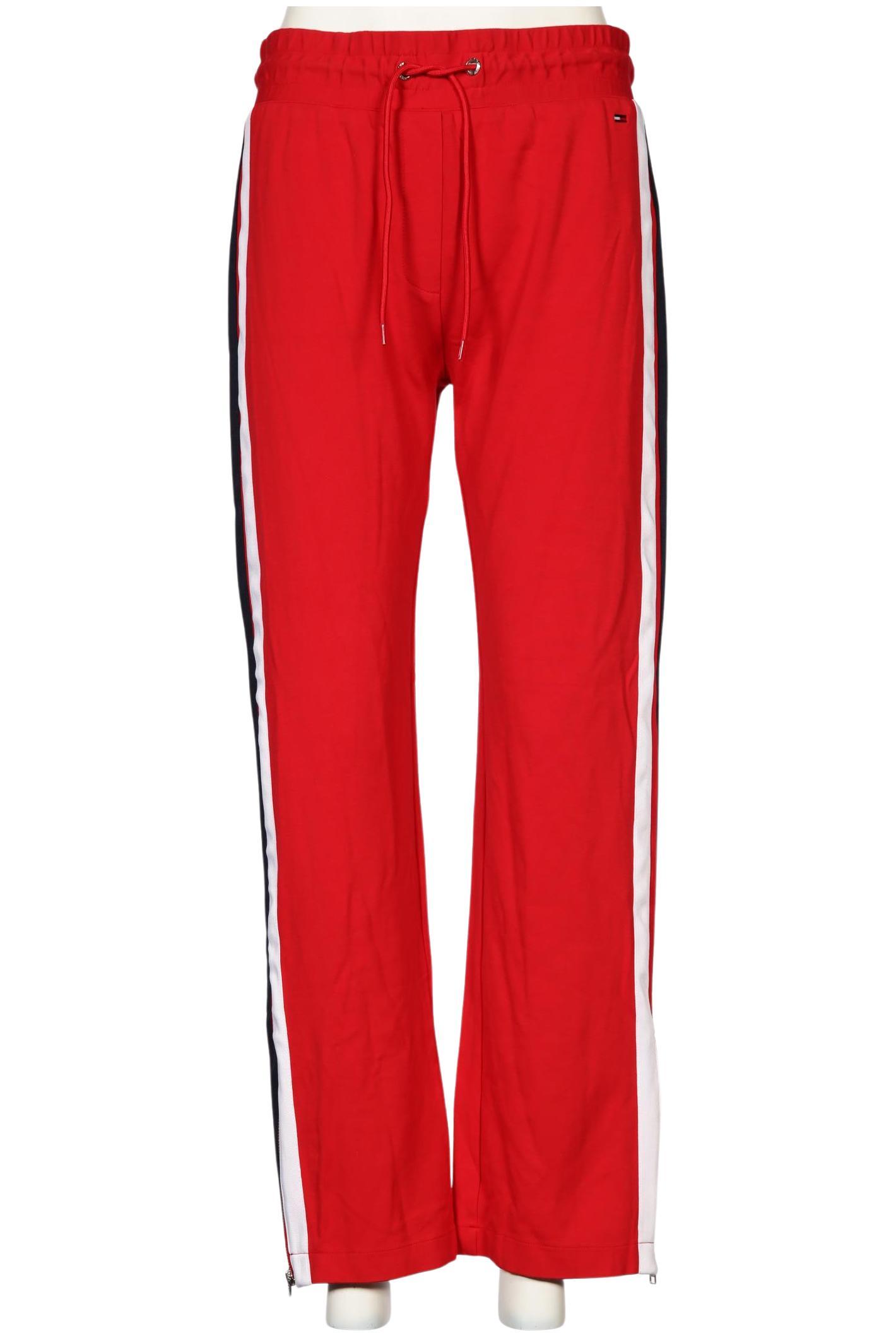 

Tommy Jeans Damen Stoffhose, rot, Gr. 0