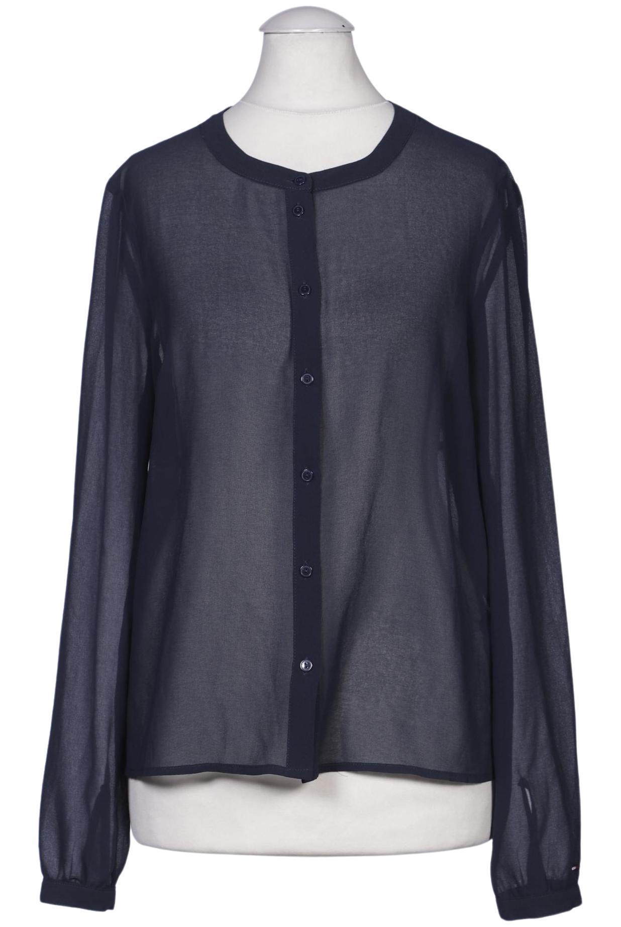 

Tommy Jeans Damen Bluse, marineblau, Gr. 36