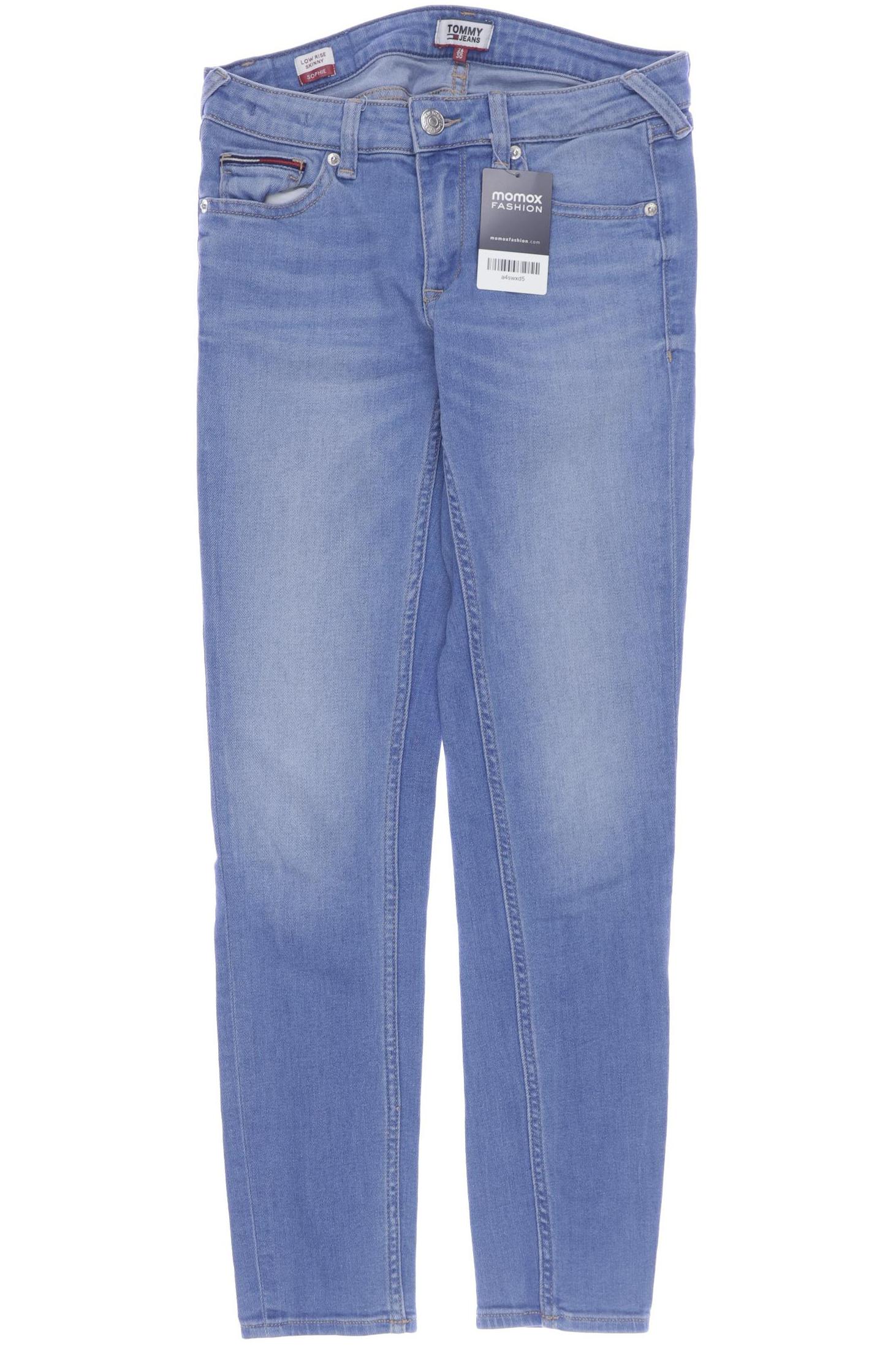

Tommy Jeans Damen Jeans, blau