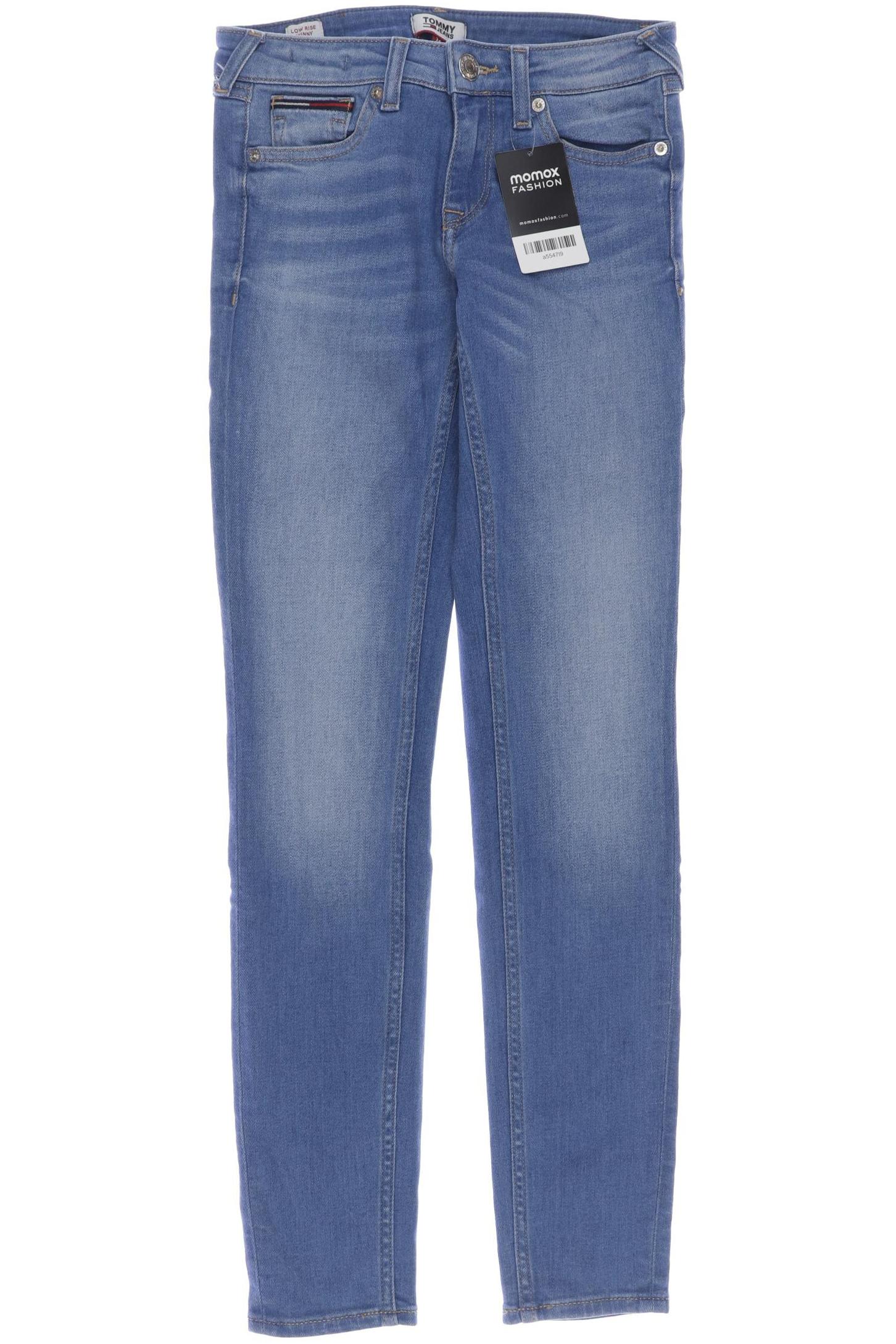 

Tommy Jeans Damen Jeans, blau, Gr. 24