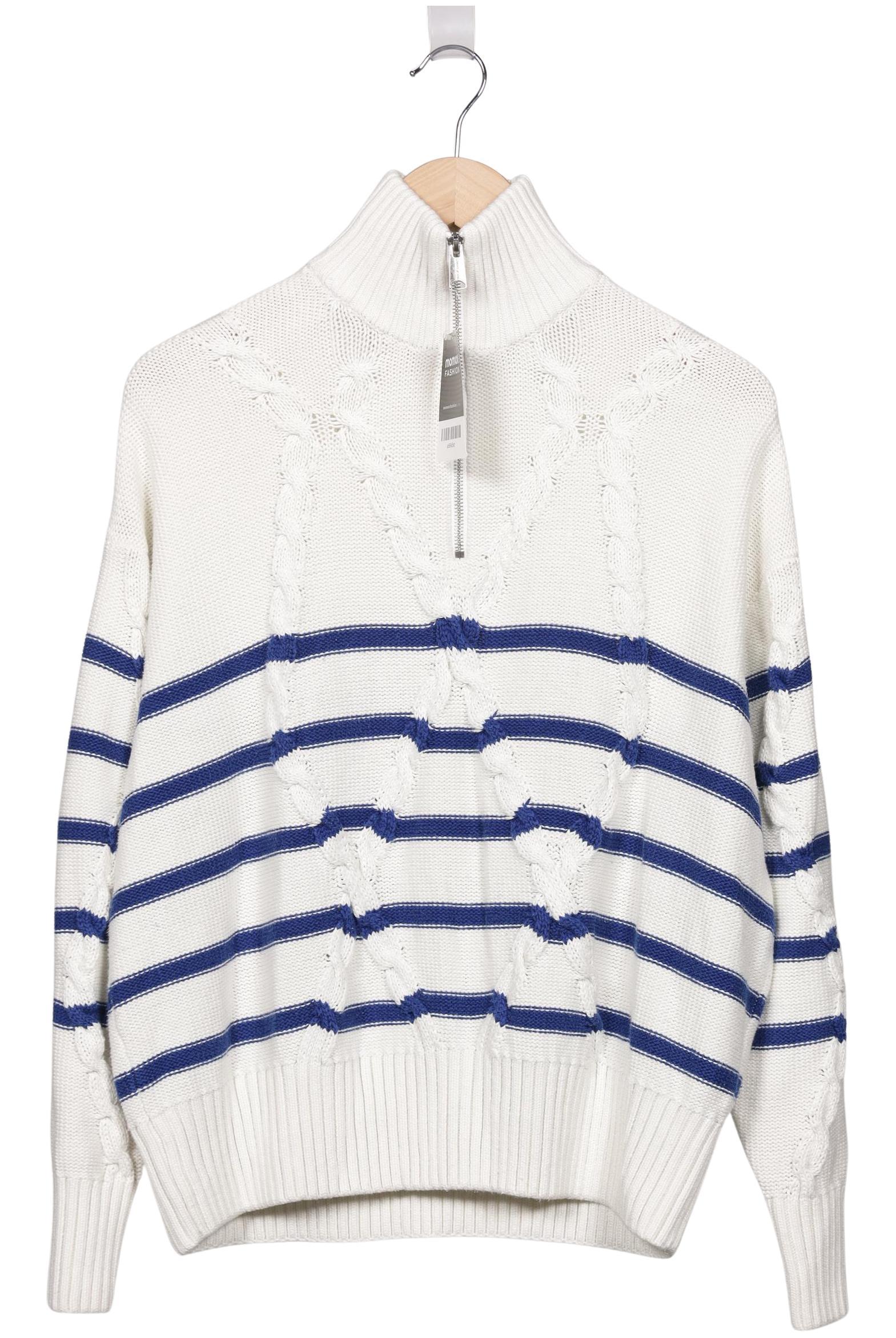 

Tommy Jeans Damen Pullover, weiß, Gr. 36