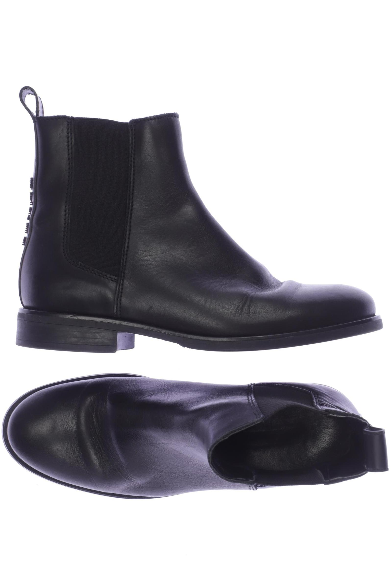 

Tommy Jeans Damen Stiefelette, schwarz