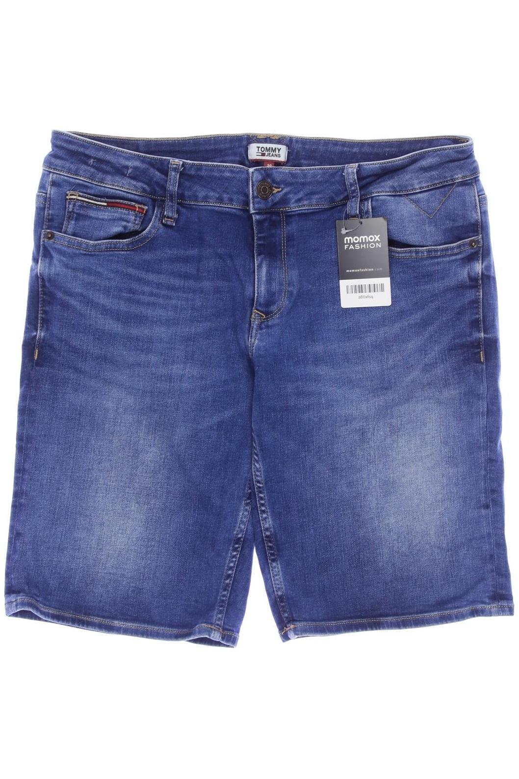 

Tommy Jeans Damen Shorts, blau, Gr. 30