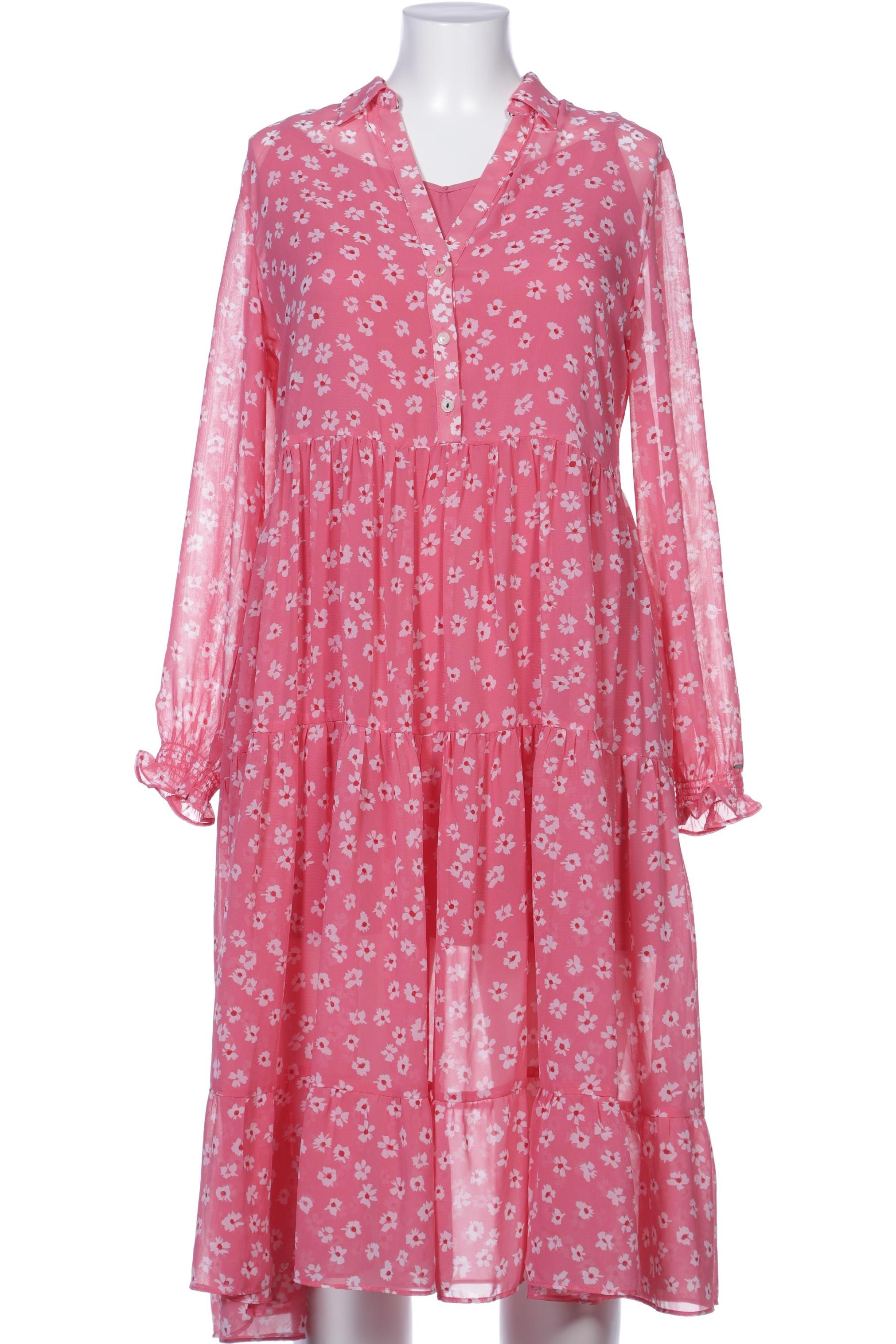 

Tommy Jeans Damen Kleid, pink, Gr. 42