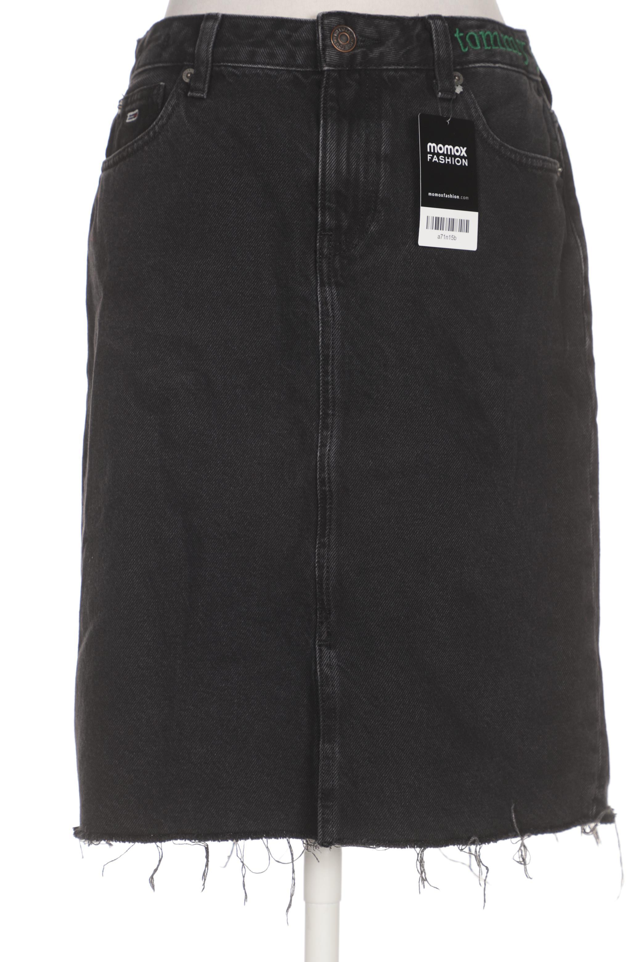 

Tommy Jeans Damen Rock, grau, Gr. 26